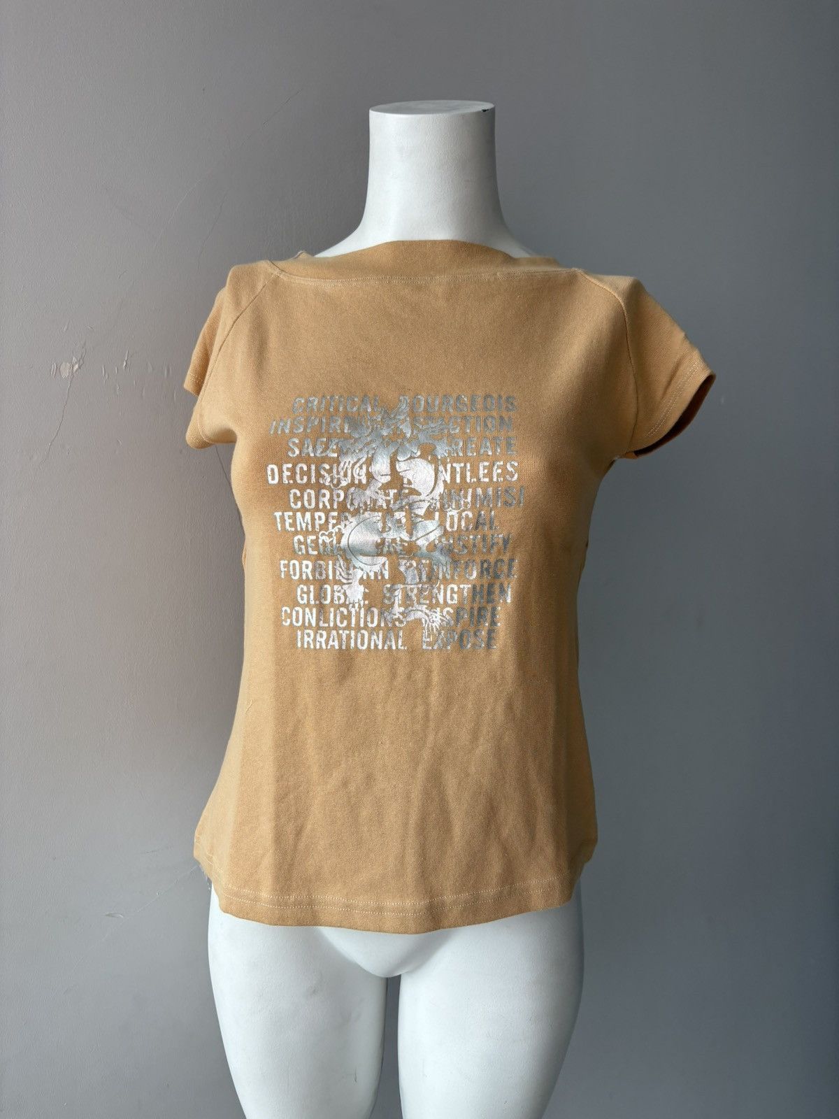 Vintage y2k tshirt Size XL / US 12-14 / IT 48-50 - 2 Thumbnail