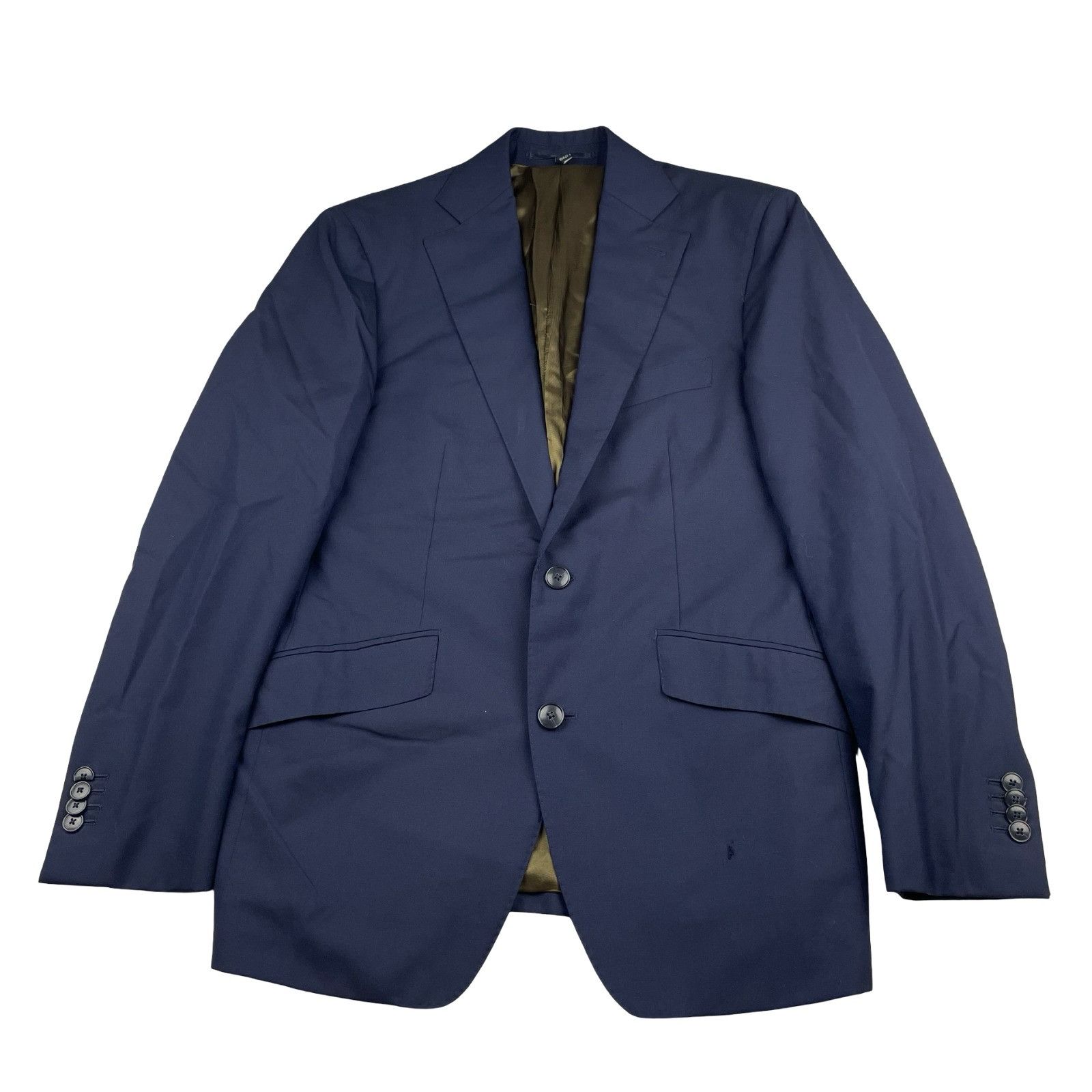 Suitsupply Suitsupply Men's Lazio Super 110's 100% Wool 2-Button Blazer Size 36S - 2 Thumbnail