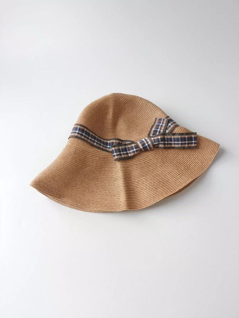 Vivienne Westwood Vivienne Westwood Foldable sun hat Size ONE SIZE - 3 Thumbnail