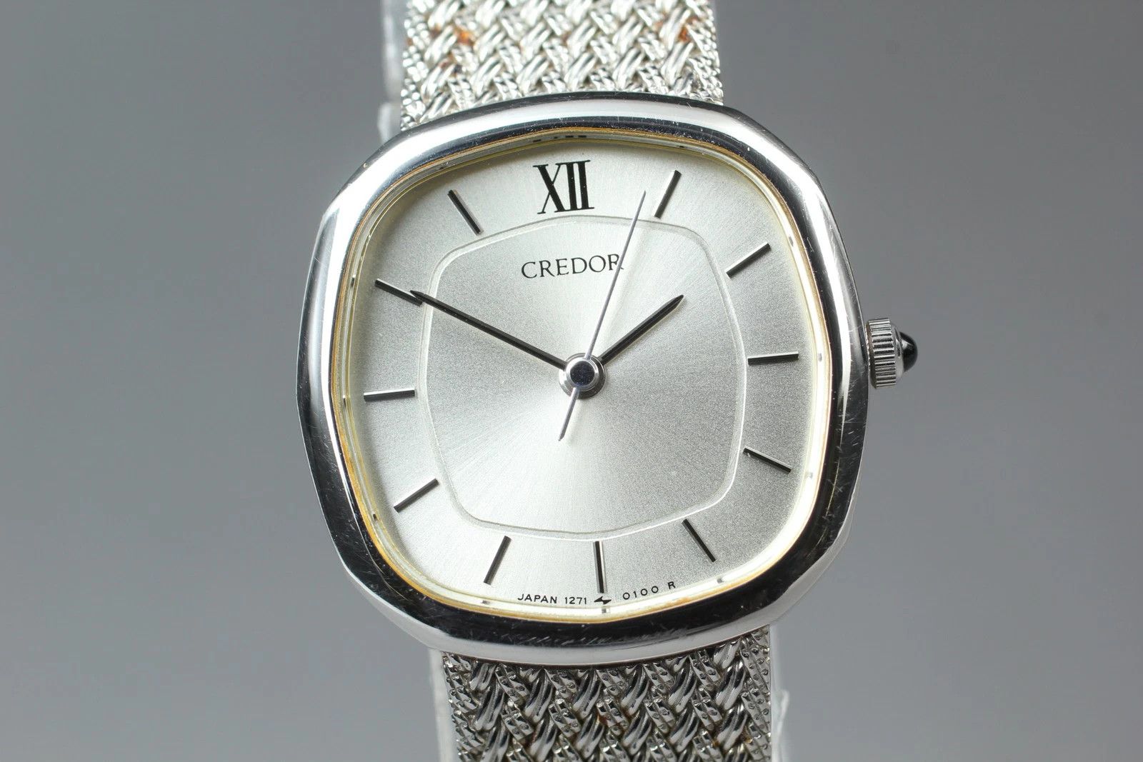 Seiko [Near MINT] Vintage SEIKO CREDOR 1271-5030 Women's Watch Size ONE SIZE - 2 Thumbnail