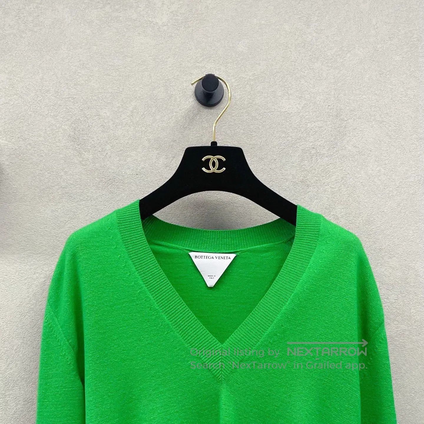 Bottega Veneta Bottega Veneta Green V. Size XS / US 0-2 / IT 36-38 - 4 Thumbnail