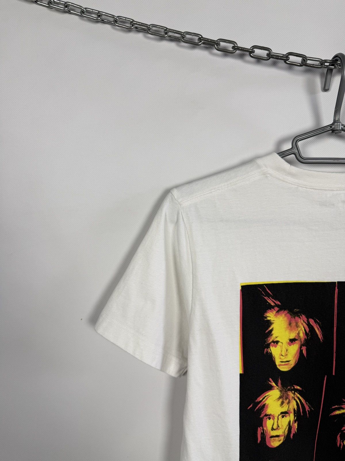 Andy Warhol × Uniqlo Uniqlo UT x Andy Warhol Graphic T-Shirt Pop Art Print XS Size US XS / EU 42 / 0 - 11 Thumbnail