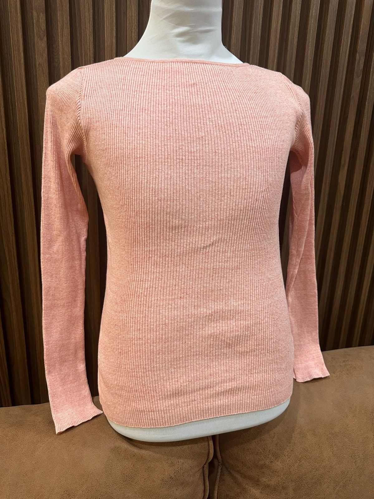 Auralee SS22 Auralee x Ron Herman Giza Boat Neck Pullover Size US M / EU 48-50 / 2 - 8 Thumbnail