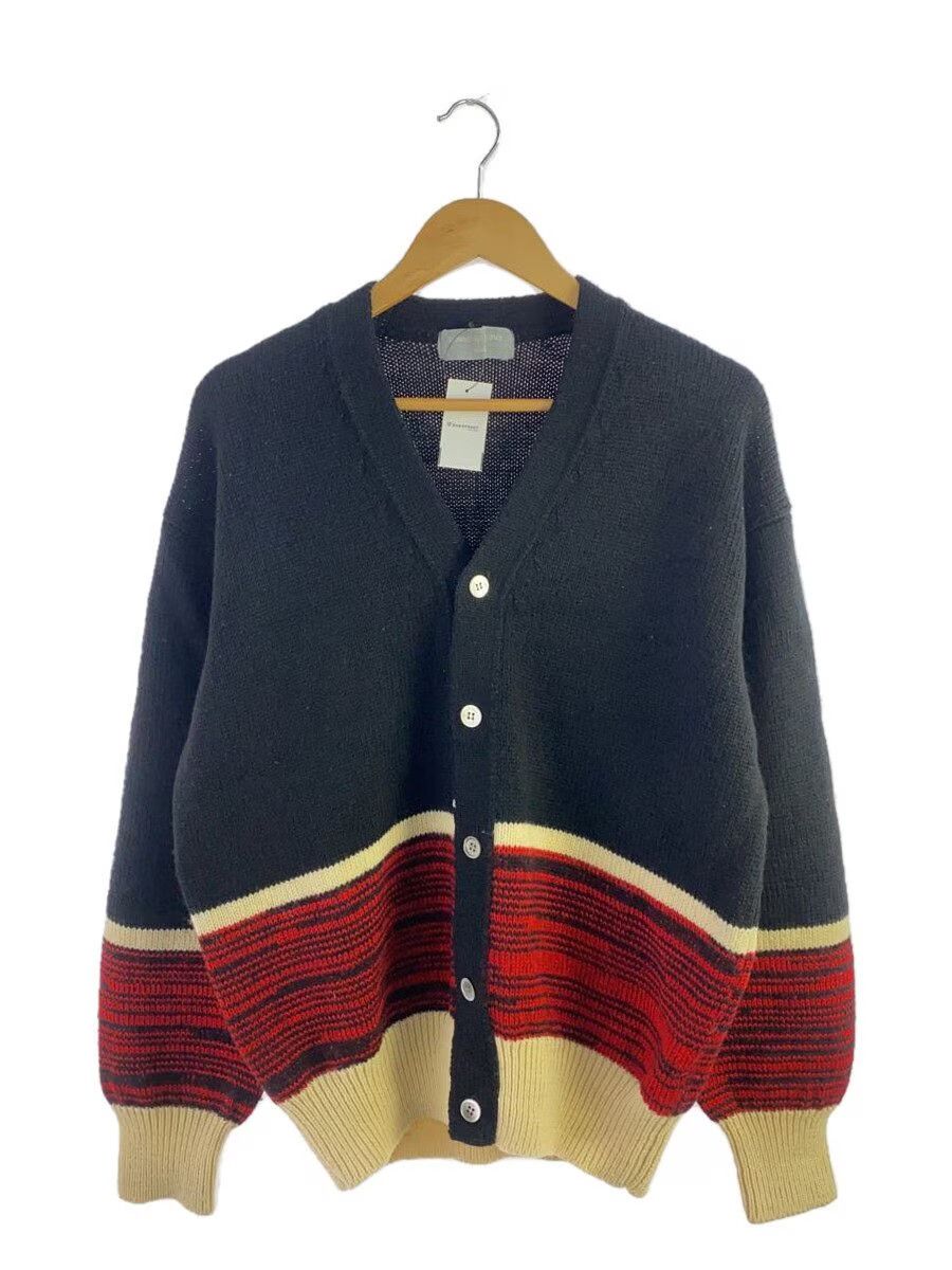 Comme des Garcons × Comme des Garcons Homme AW91 Striped Wool Knit