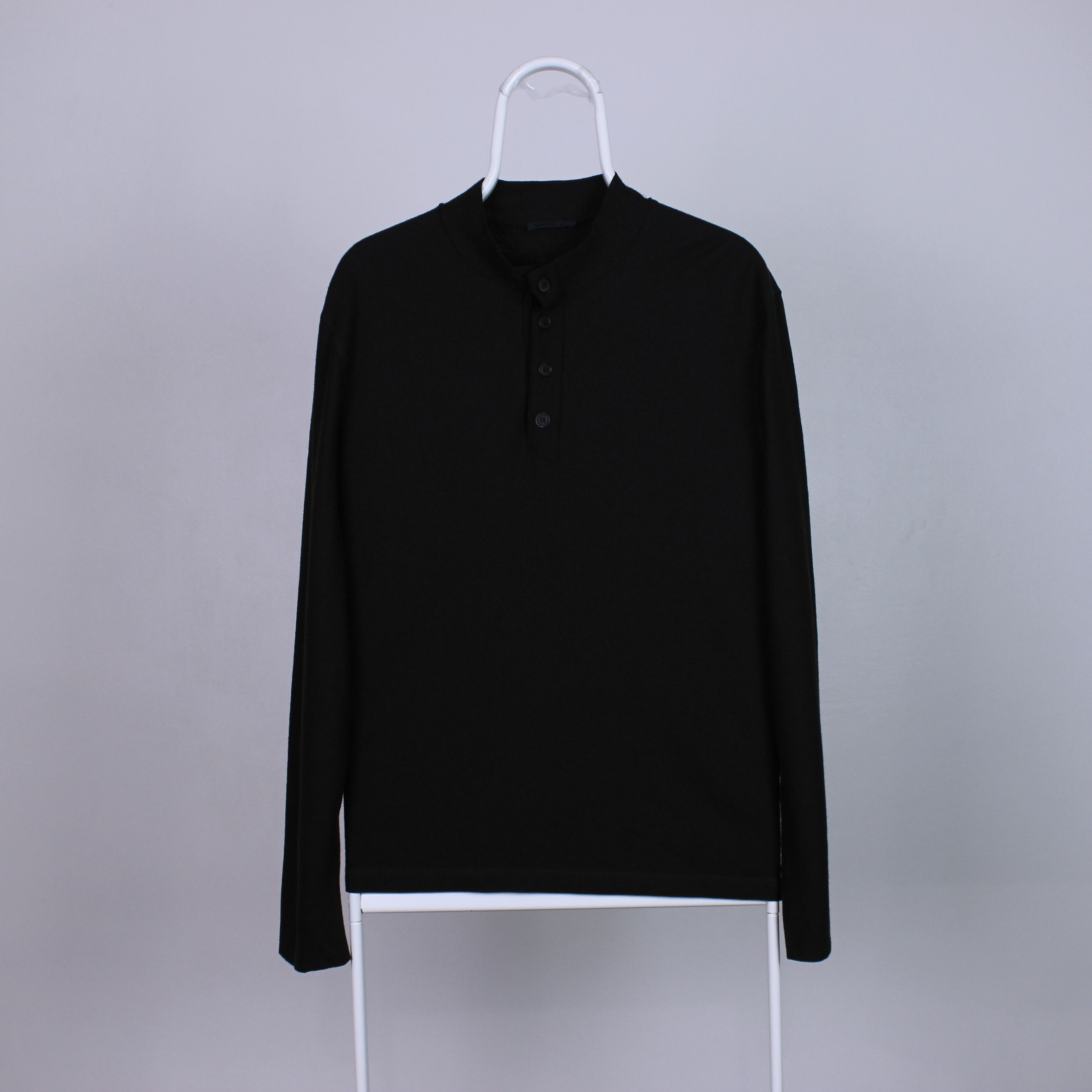 Japanese Brand Oska vintage jumper sweater wool green olive M Size US M / EU 48-50 / 2 - 4 Thumbnail