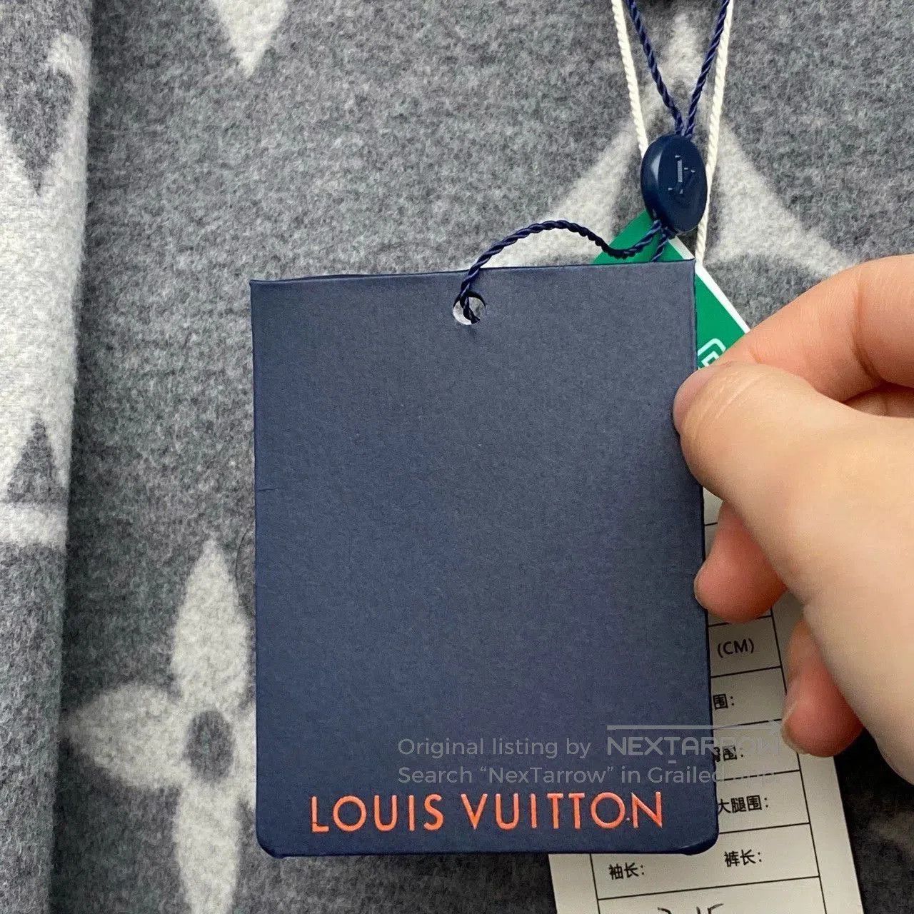 Louis Vuitton Louis Vuitton Monogram Robe Coat. Size US M / EU 48-50 / 2 - 6 Thumbnail
