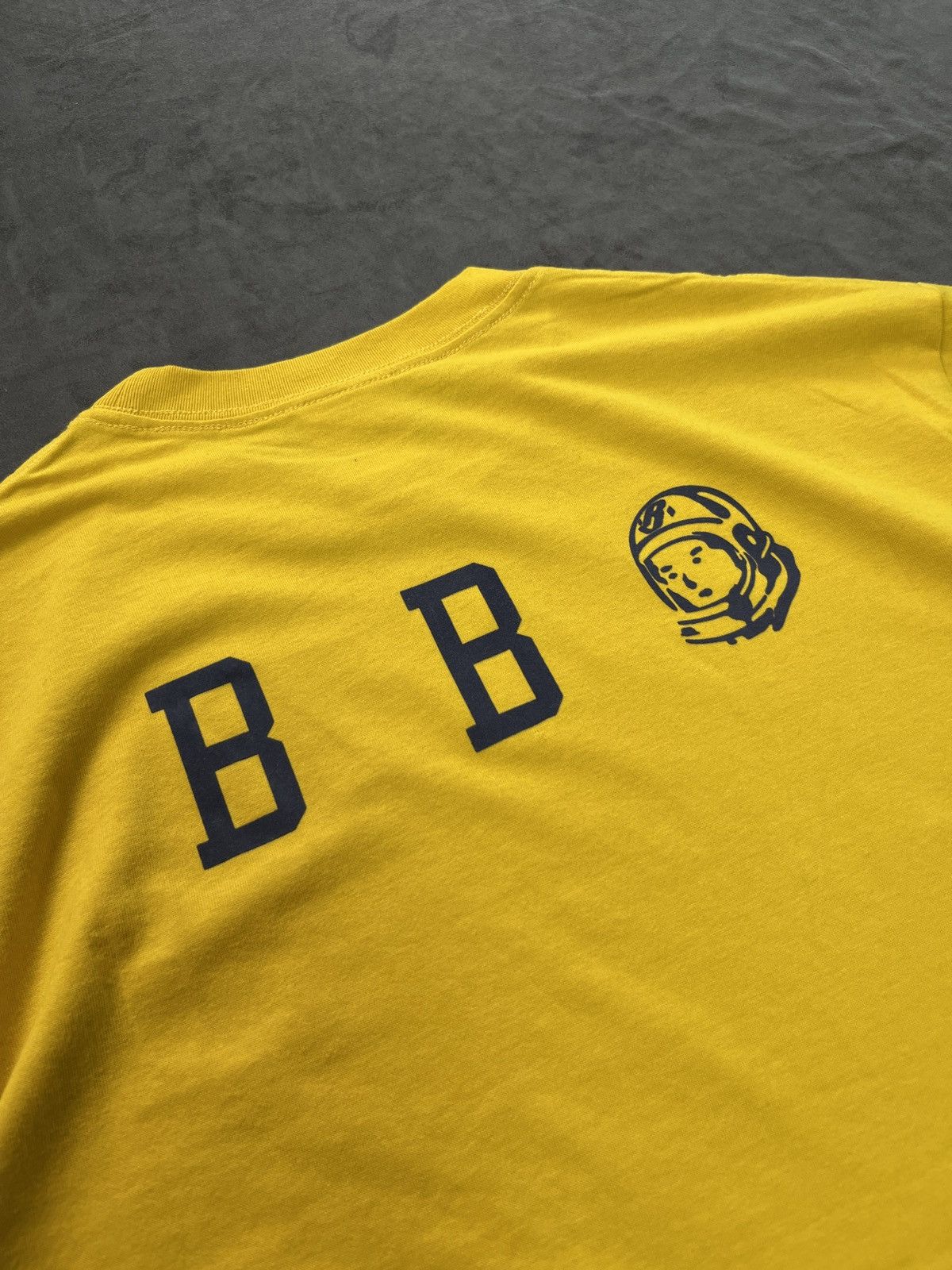 Billionaire Boys Club Rare Billionaire Boys Club BBC Higher Education 2004 Tee M Size US M / EU 48-50 / 2 - 7 Thumbnail