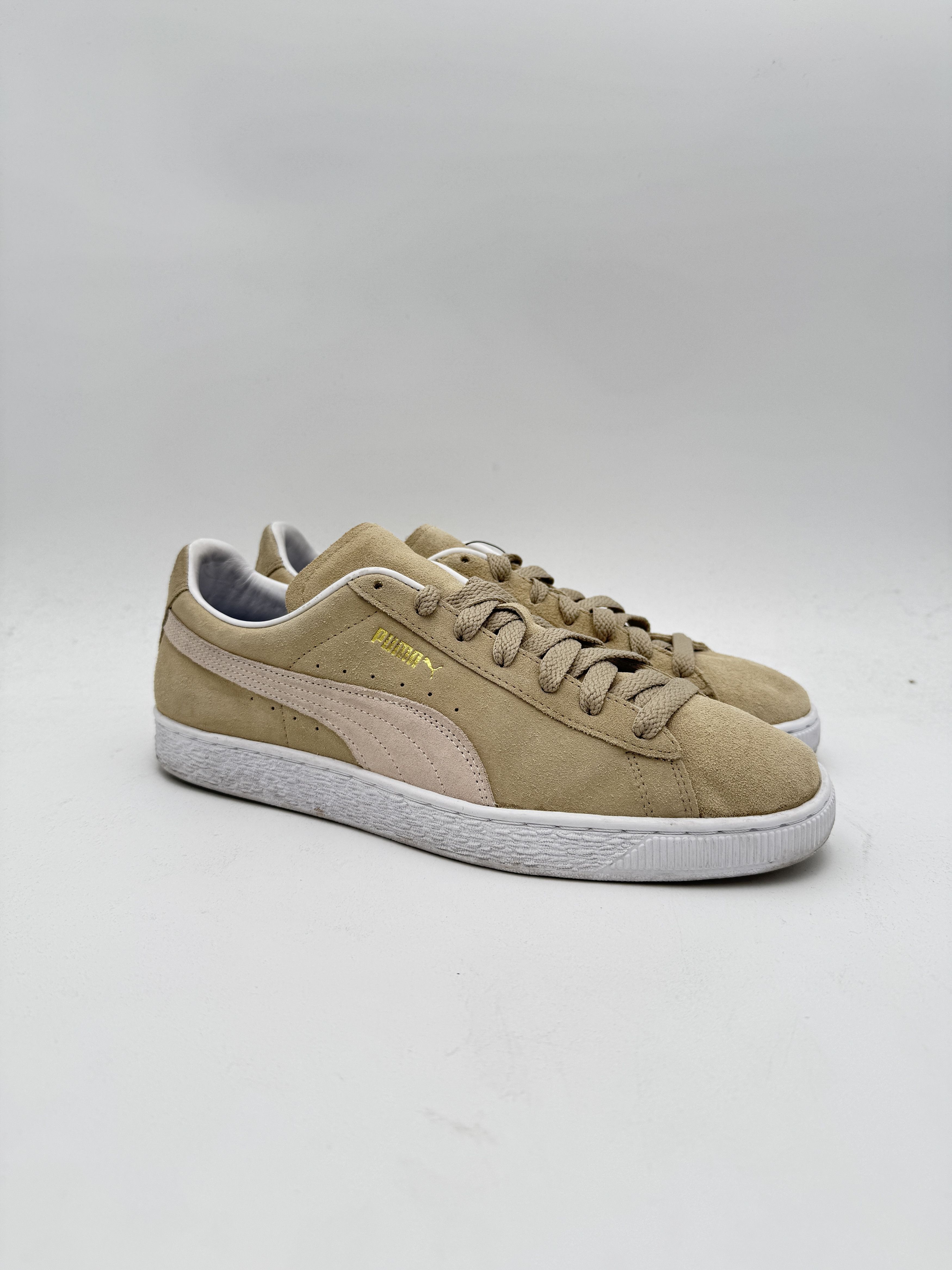 JJJJound × Puma *CHINA EXCLUSIVE* JJJJound Puma Suede - Putty