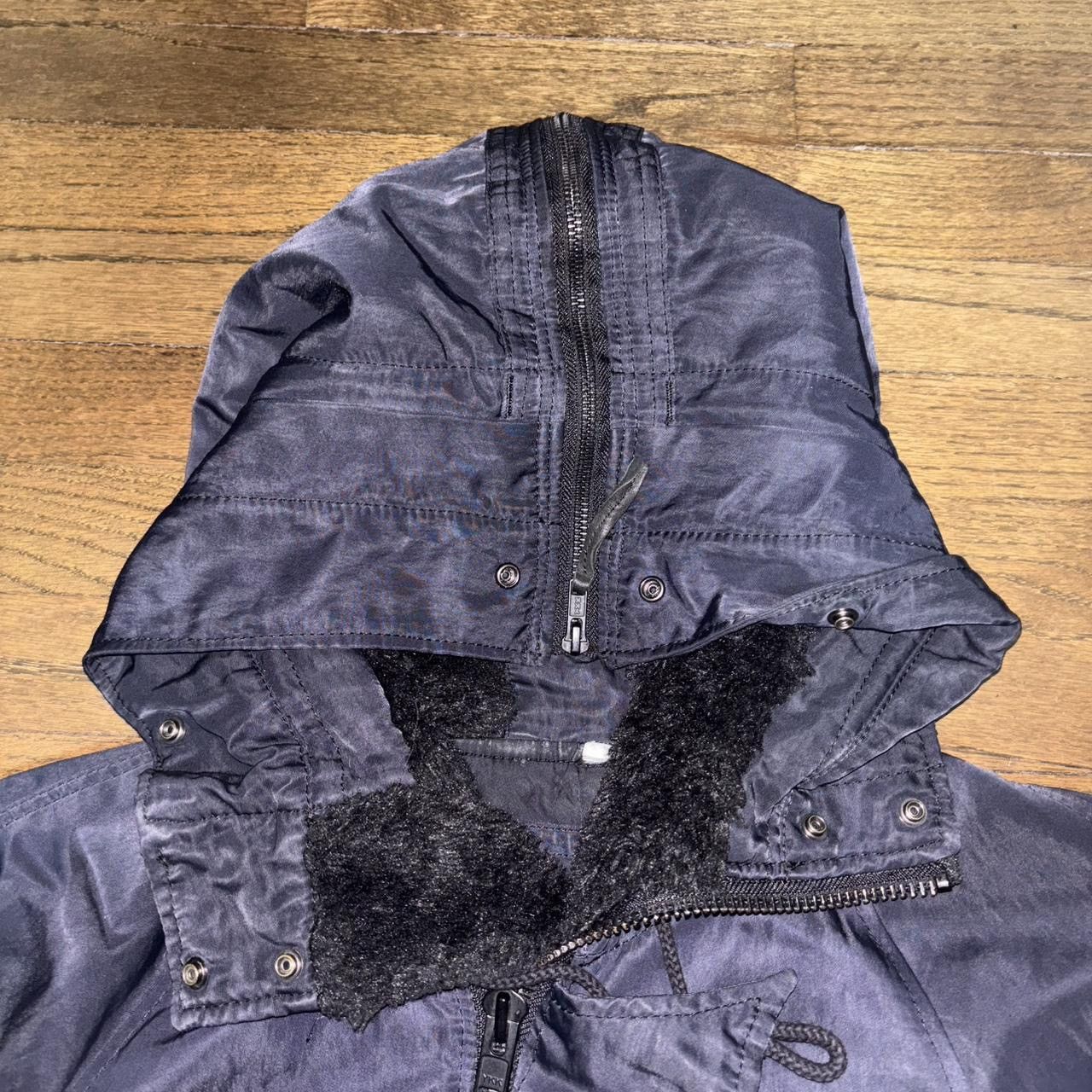 Hysteric Glamour Ozone Rocks Archive faux fur Jacket Size US L / EU 52-54 / 3 - 6 Thumbnail