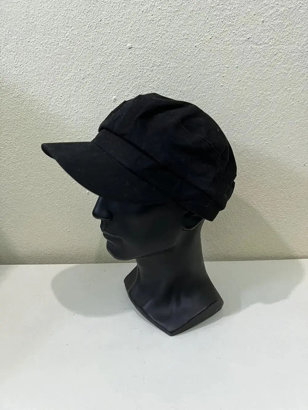 Zara Zara Plain Cap Hat Size ONE SIZE - 3 Thumbnail
