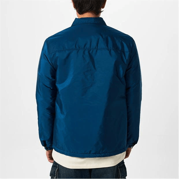 Prada Nylon Padded Overshirt Size US M / EU 48-50 / 2 - 3 Thumbnail