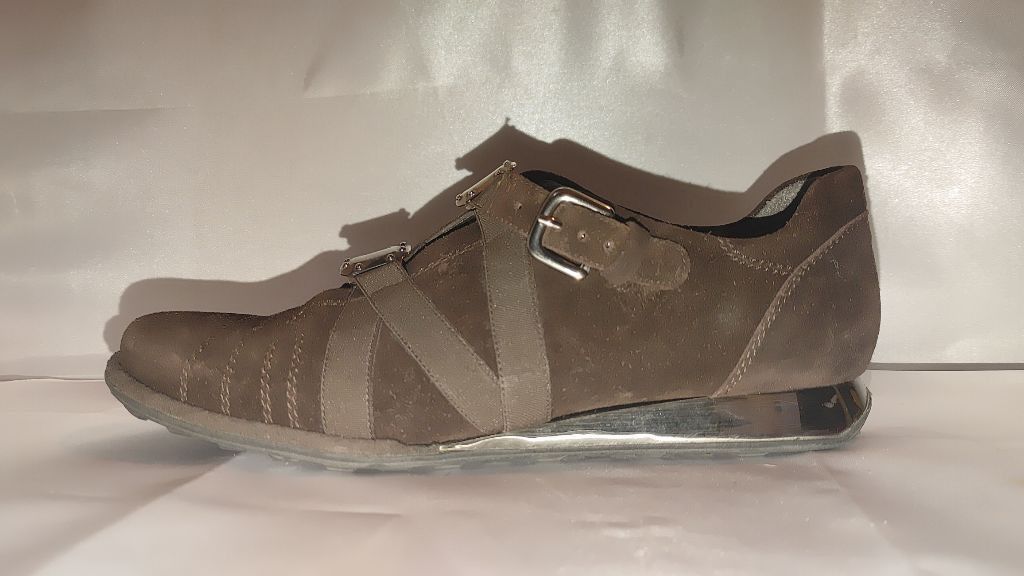 Stuart Weitzman Stuart Weitzman Suede Sneakers Size 7 Size US 7 / IT 37 - 2 Thumbnail
