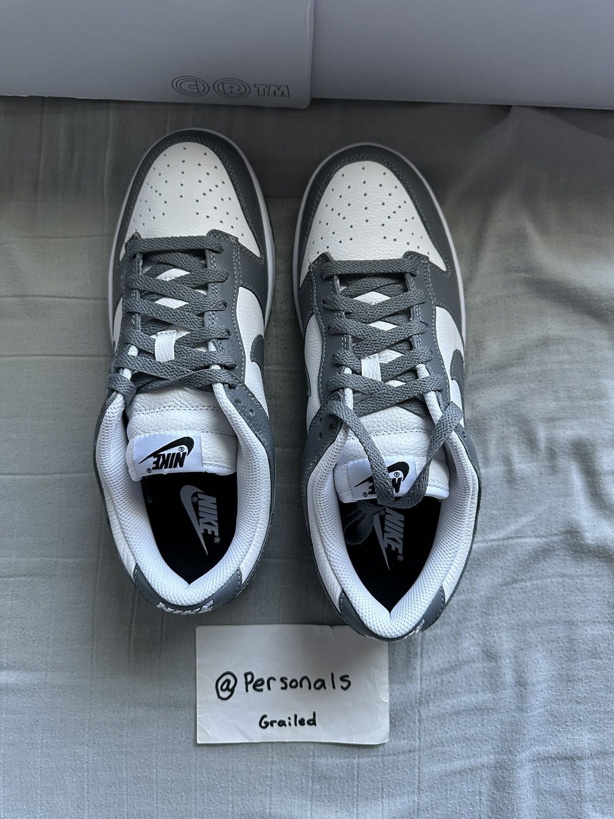 Nike NEW Nike Dunk ID Size 10.5 Size US 10.5 / EU 43-44 - 7 Thumbnail