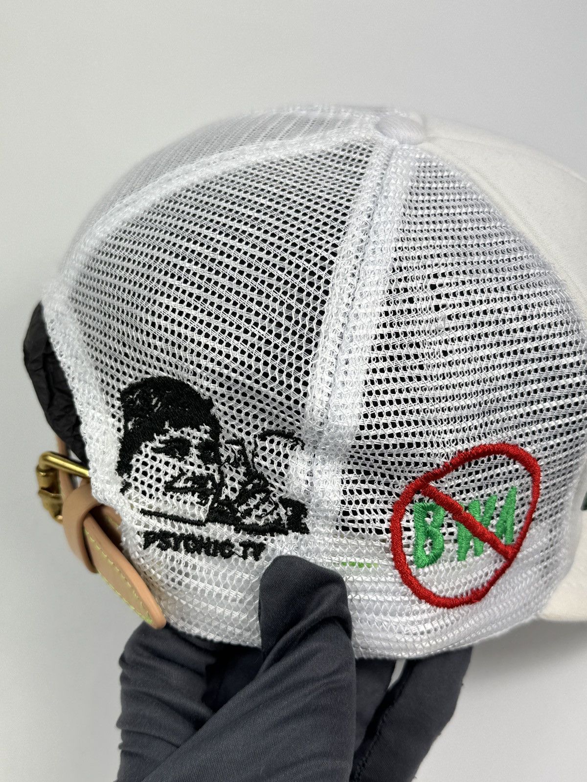 Better With Age F*** LOGO EMBROIDERED CAP Size ONE SIZE - 6 Thumbnail