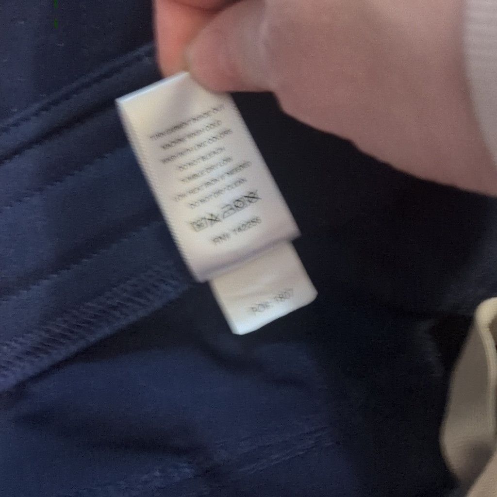 Other Figs Technical Collect. Navy Axim Cargo Scrub Pants Size XL Size US 36 / EU 52 - 7 Thumbnail