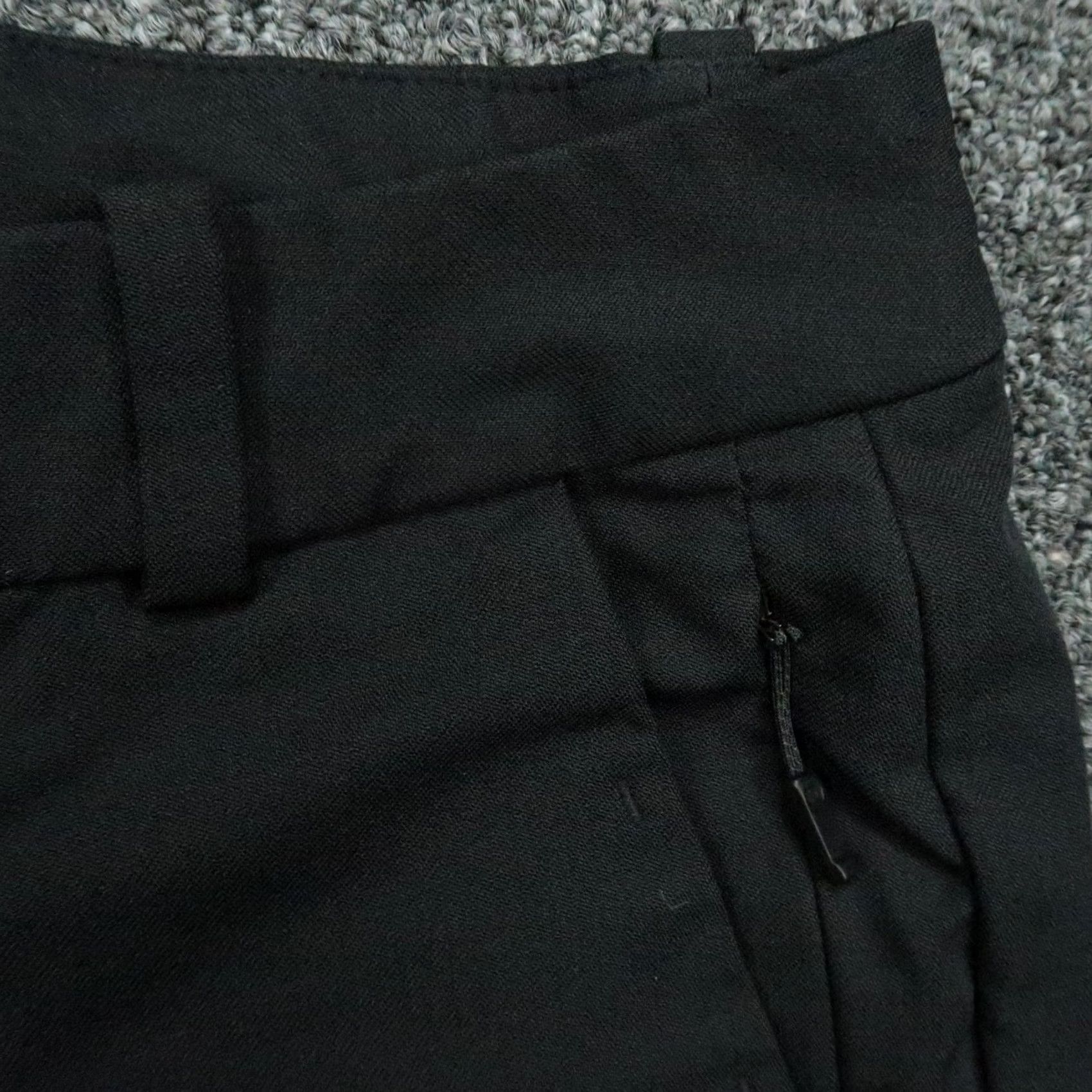 Lululemon Lululemon Pants Mens 28x31 Black Stretch Chino Zip Pocket Trouser Golf Shirt Pants Category: Pants Size US 28 / EU 44 - 3 Thumbnail