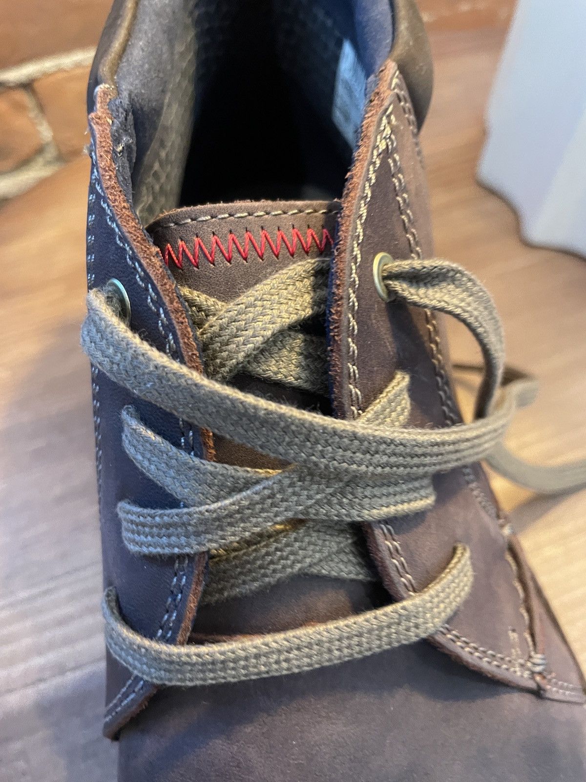 Clarks Clarks Vargo Mid Size US 14 / EU 47 - 8 Thumbnail