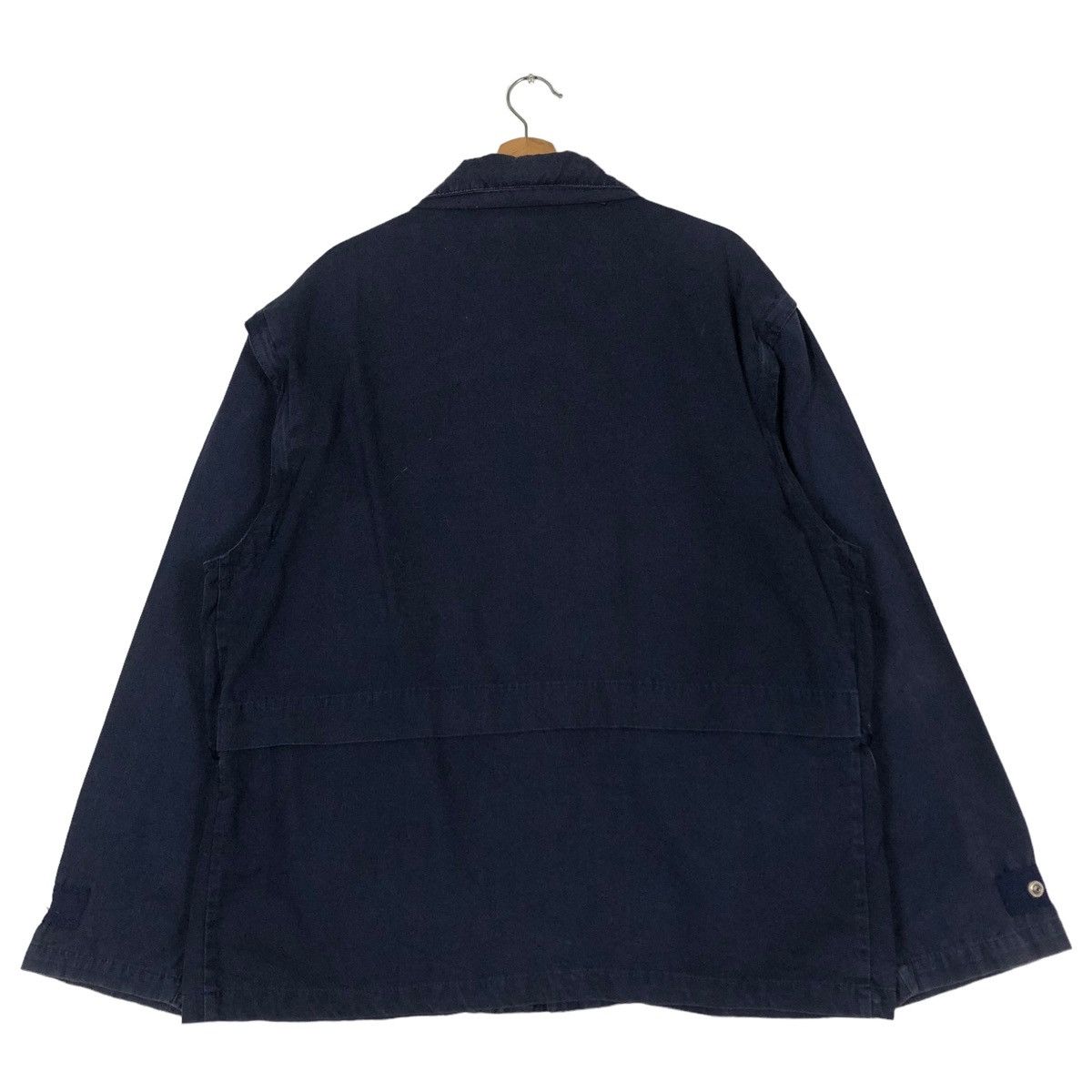 Issey Miyake 🔥VINTAGE CARGO JACKET MULTI POCKET BONDAGE INCOR 3 Size US L / EU 52-54 / 3 - 8 Thumbnail