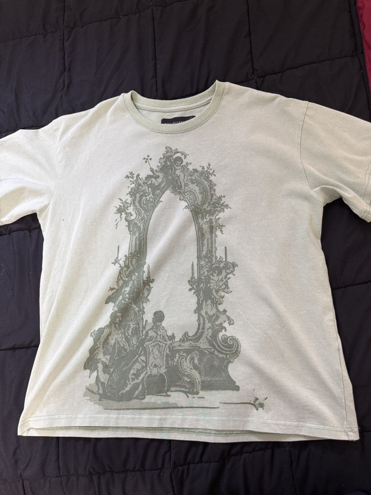 Who Decides War Who Decides War Green Arch T-Shirt Size US L / EU 52-54 / 3 - 1 Thumbnail