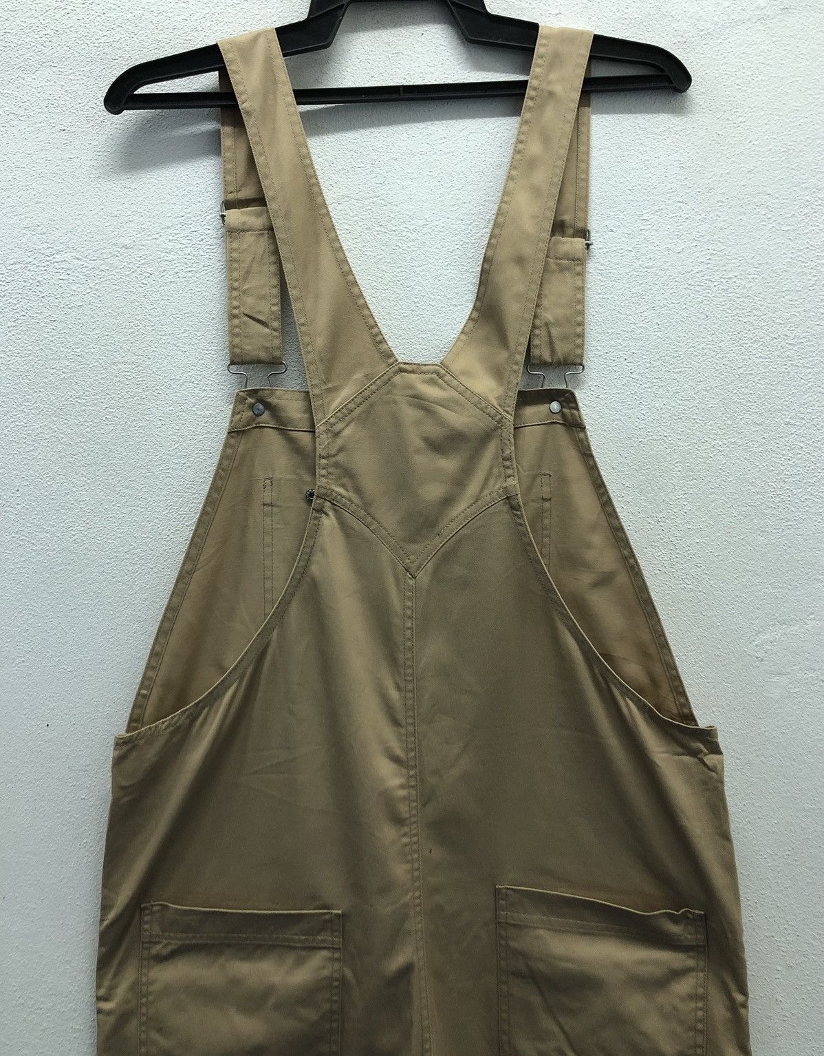 Vintage Vintage Wego Overalls Size US 38 / EU 54 - 4 Thumbnail
