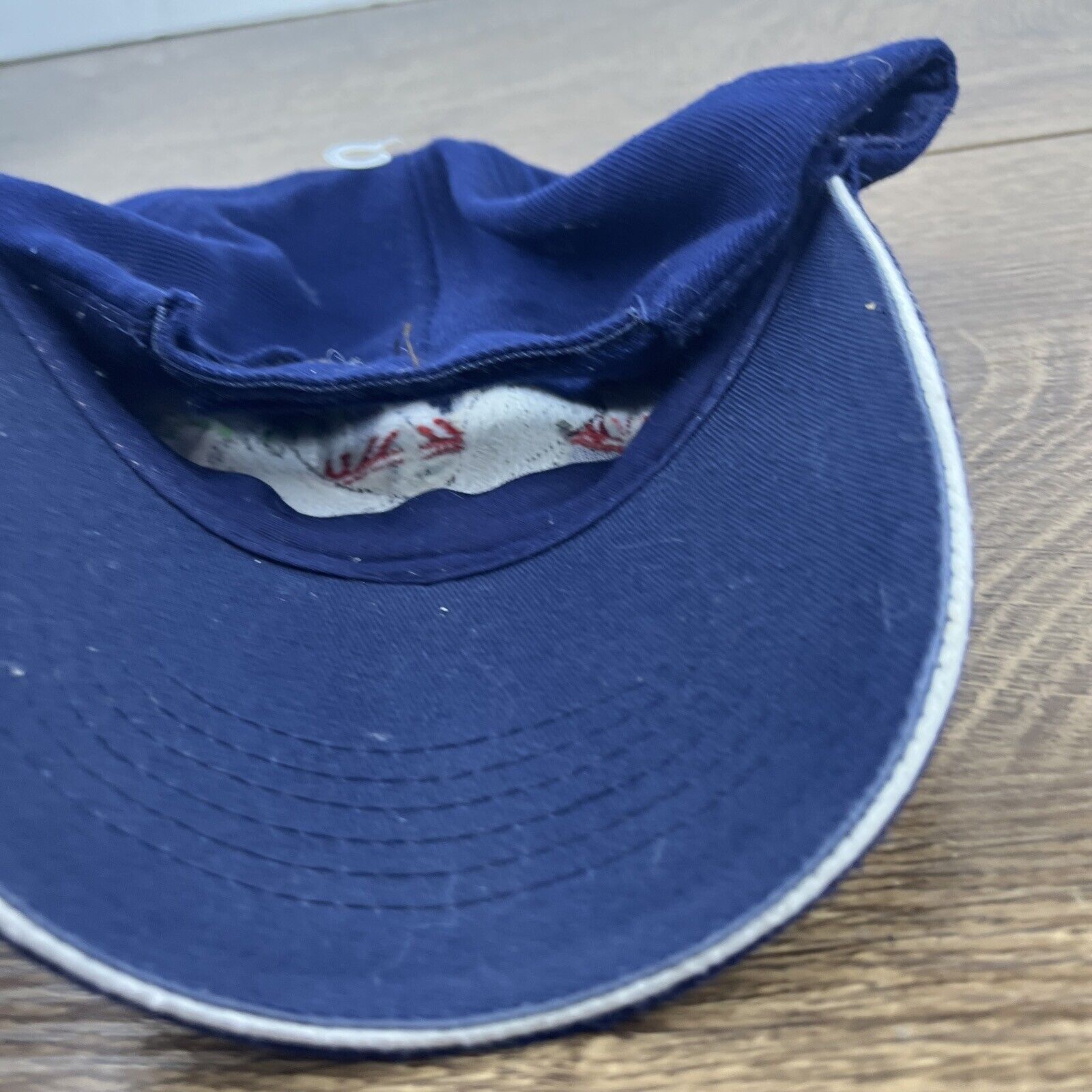 Other Mexico Hat Bald Eagle Mexico Blue Hat Adjustable Adult Size Size ONE SIZE - 12 Thumbnail