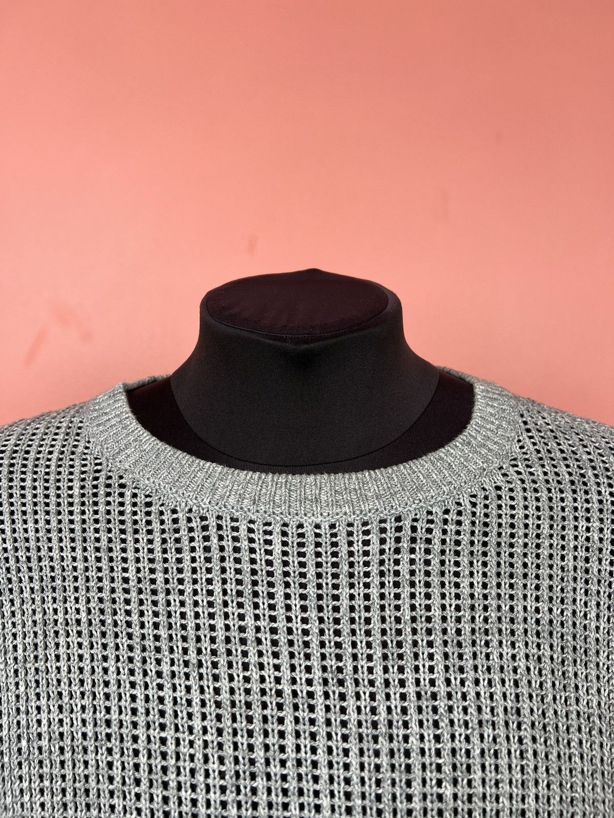 Allsaints Allsaints knit sale sweater y2k oversized Size US M / EU 48-50 / 2 - 2 Thumbnail