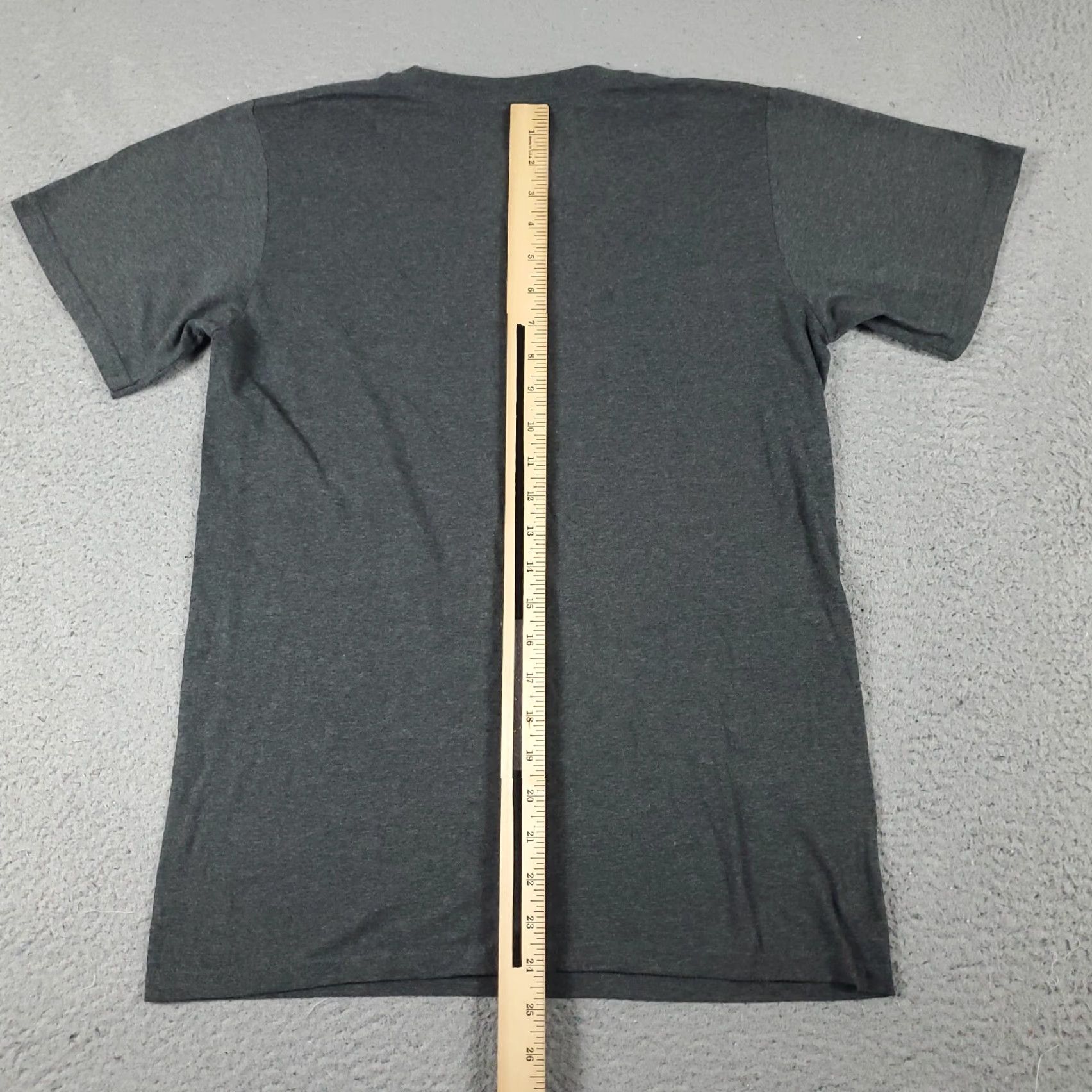 Adidas Adidas Gray T-Shirt Mens Small Logo Short Sleeve Casual Sports Size US S / EU 44-46 / 1 - 4 Thumbnail