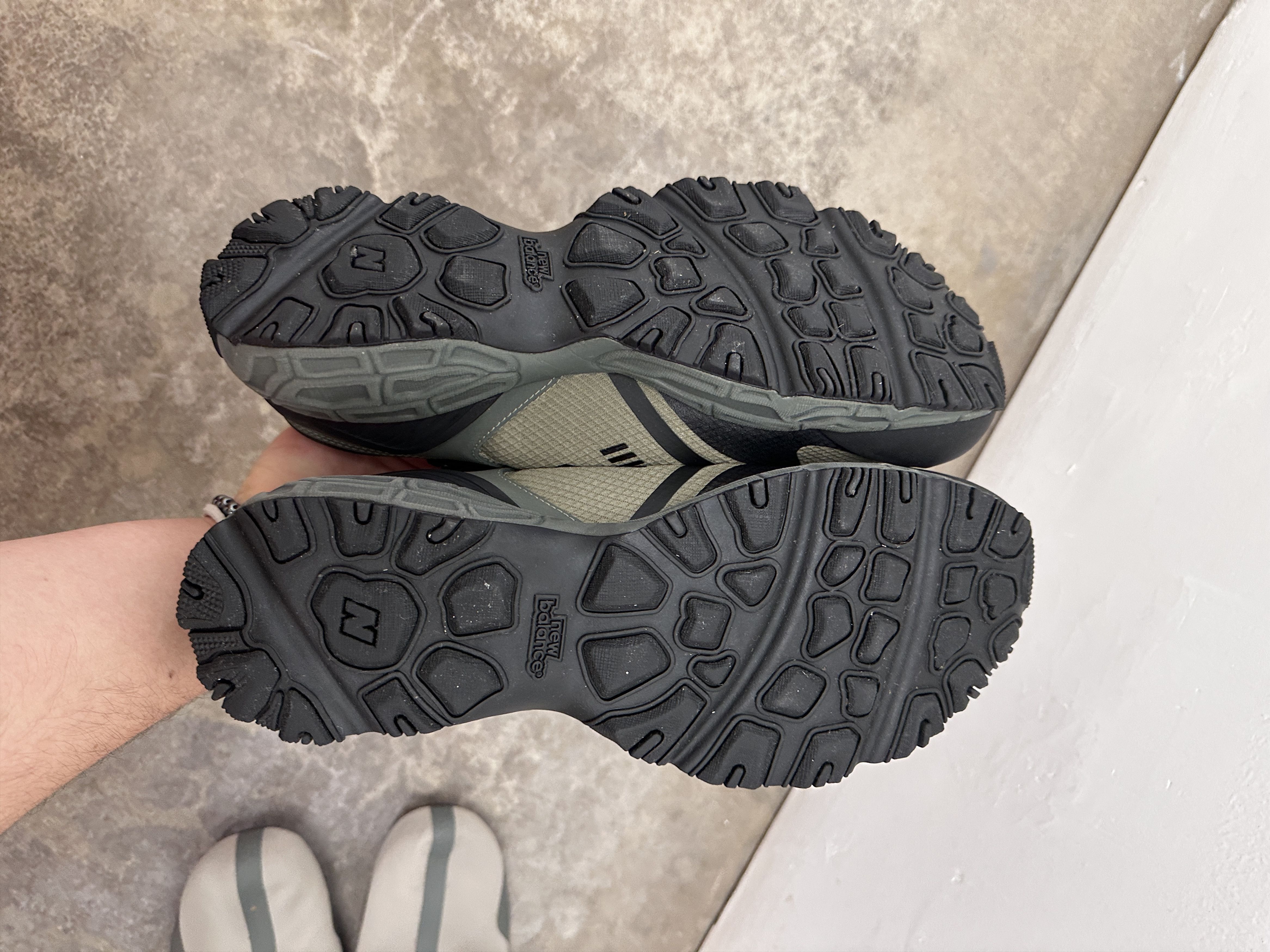 New Balance × Snow Peak New Balance, Tokyo Design Studio, Snow Peak. Niobium 11. 003 Size US 11 / EU 44 - 8 Thumbnail