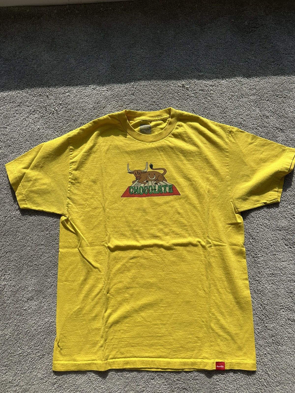 Chocolate Chocolate Skateboards Tee Size US L / EU 52-54 / 3 - 1 Thumbnail