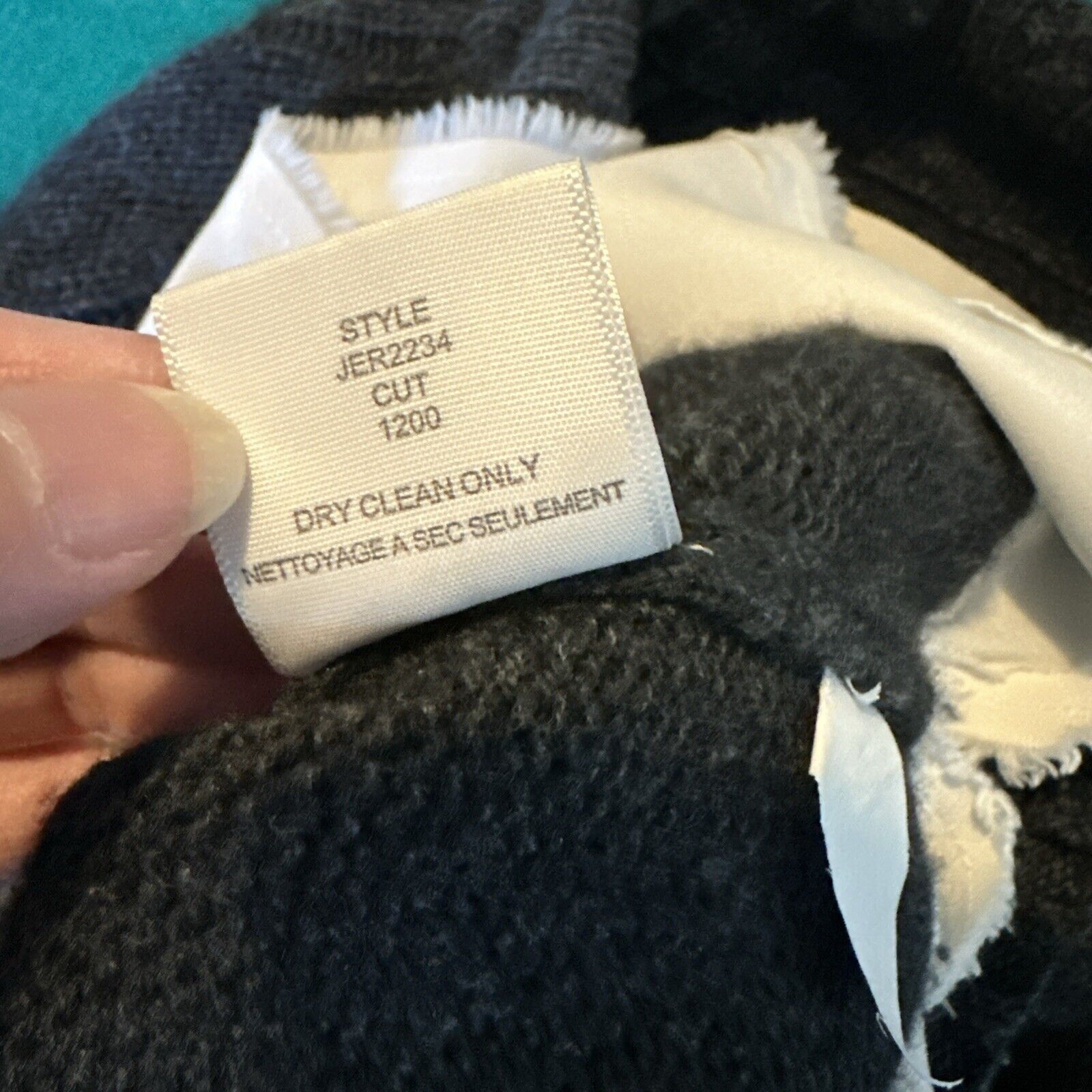 Brochu Walker Brochu Walker Cashmere Wool Layered-Look Sweater - Gray - XS Size XS / US 0-2 / IT 36-38 - 9 Thumbnail