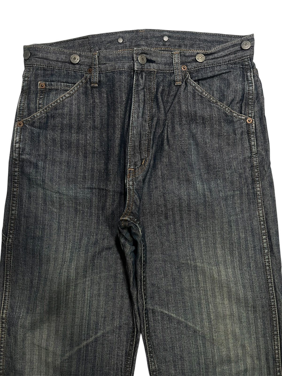 Hysteric Glamour × Japanese Brand Hysteric Glamour Denim Size US 32 / EU 48 - 3 Thumbnail