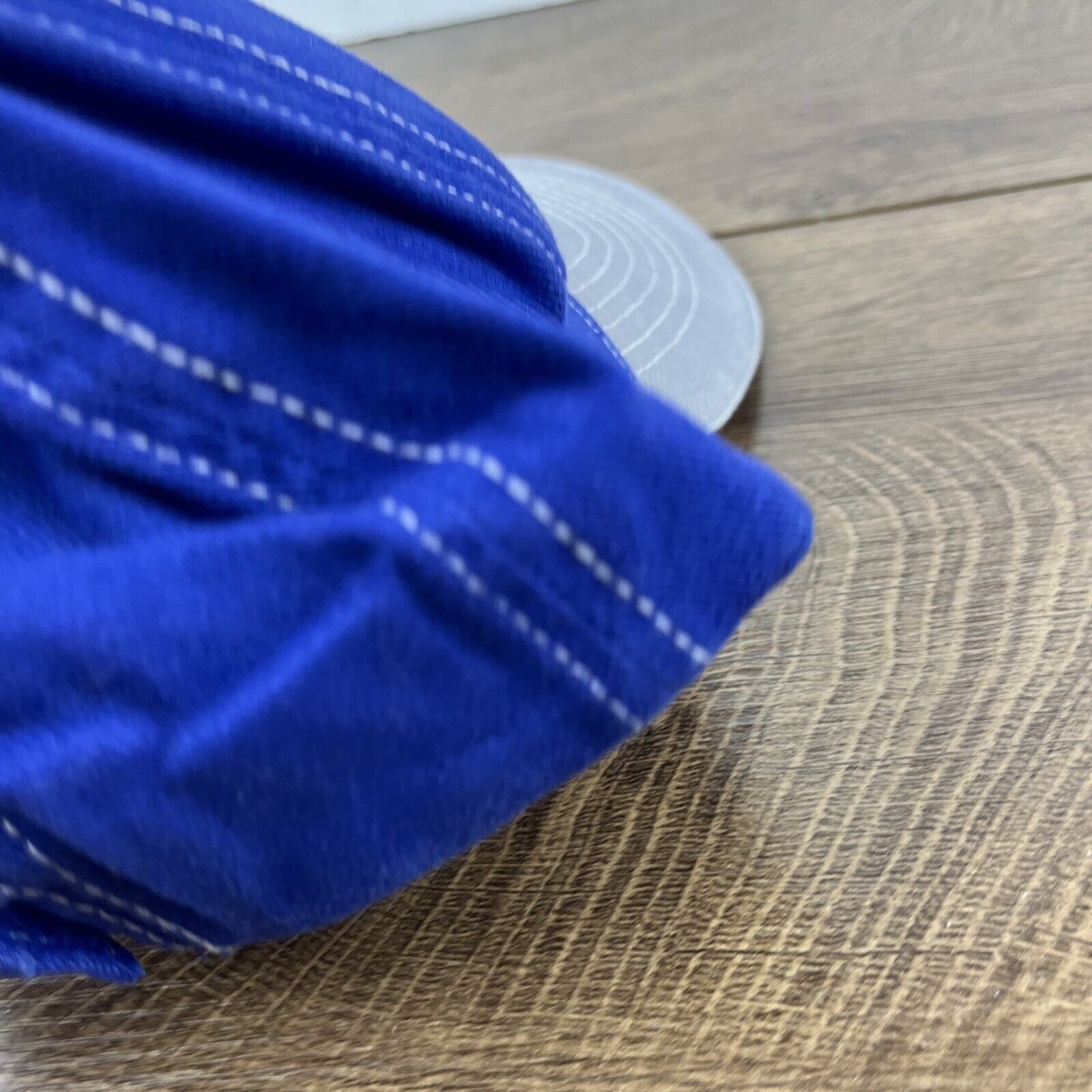 Other Aarons Dream Machine Hat Aaron Hat Blue Hat Adjustable Blue Size ONE SIZE - 12 Thumbnail