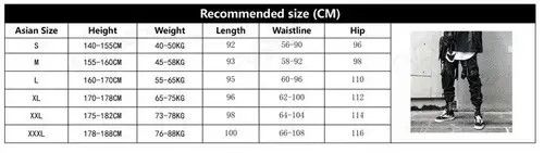 Japanese Brand Joggers Cargo Pants for Men Size US 31 - 3 Thumbnail