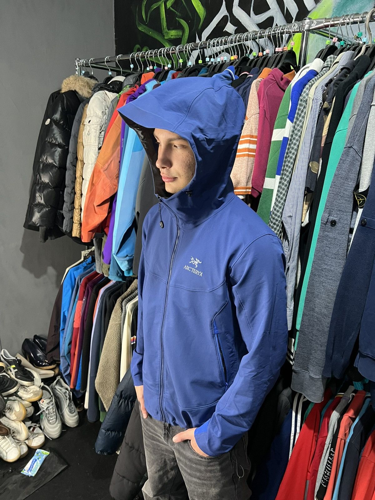 Arc'teryx Arcteryx jacket men’s size S Size US S / EU 44-46 / 1 - 3 Thumbnail
