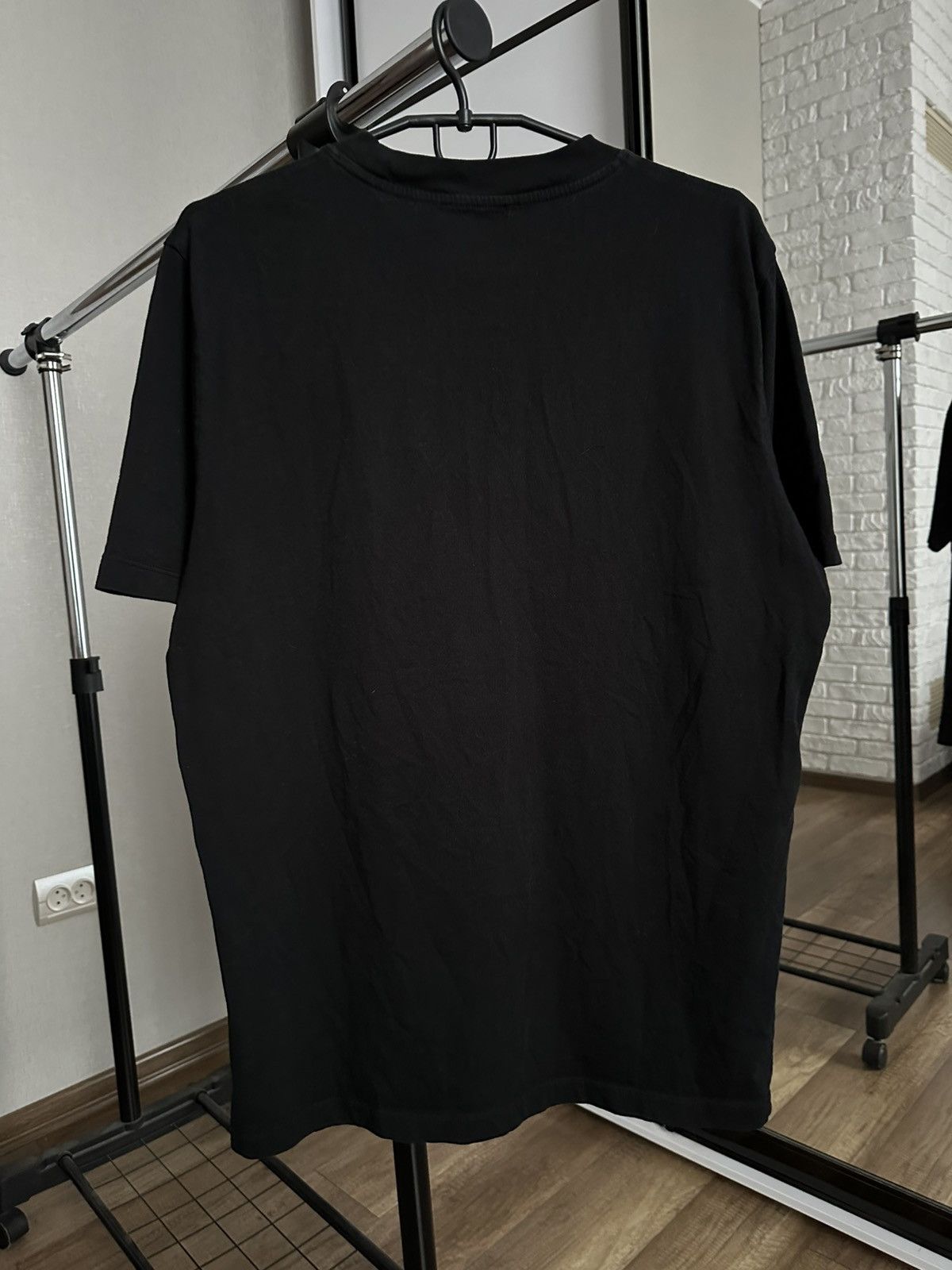 MCQ MCQ Alexander McQueen T-Shirt Big Logo Size US XL / EU 56 / 4 - 4 Thumbnail