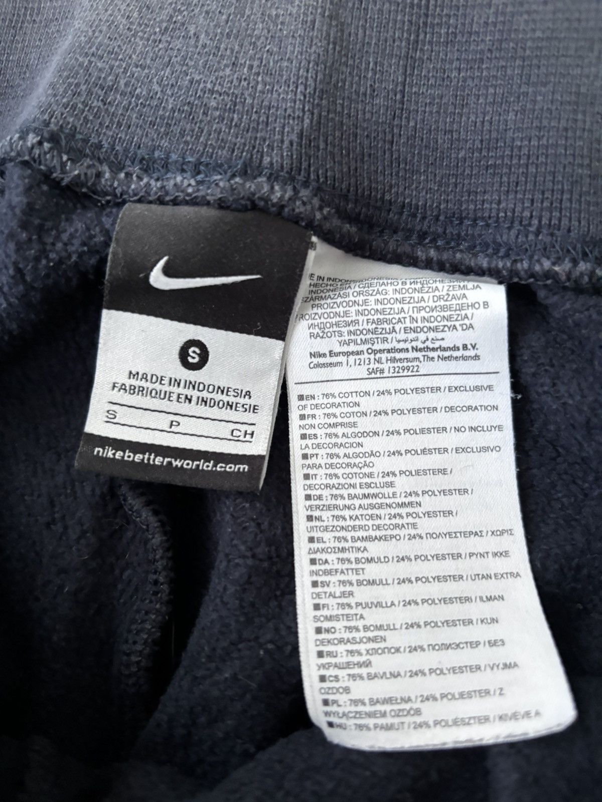 Nike × Vintage Vintage Nike pants 90s rare Size US 30 / EU 46 - 3 Thumbnail