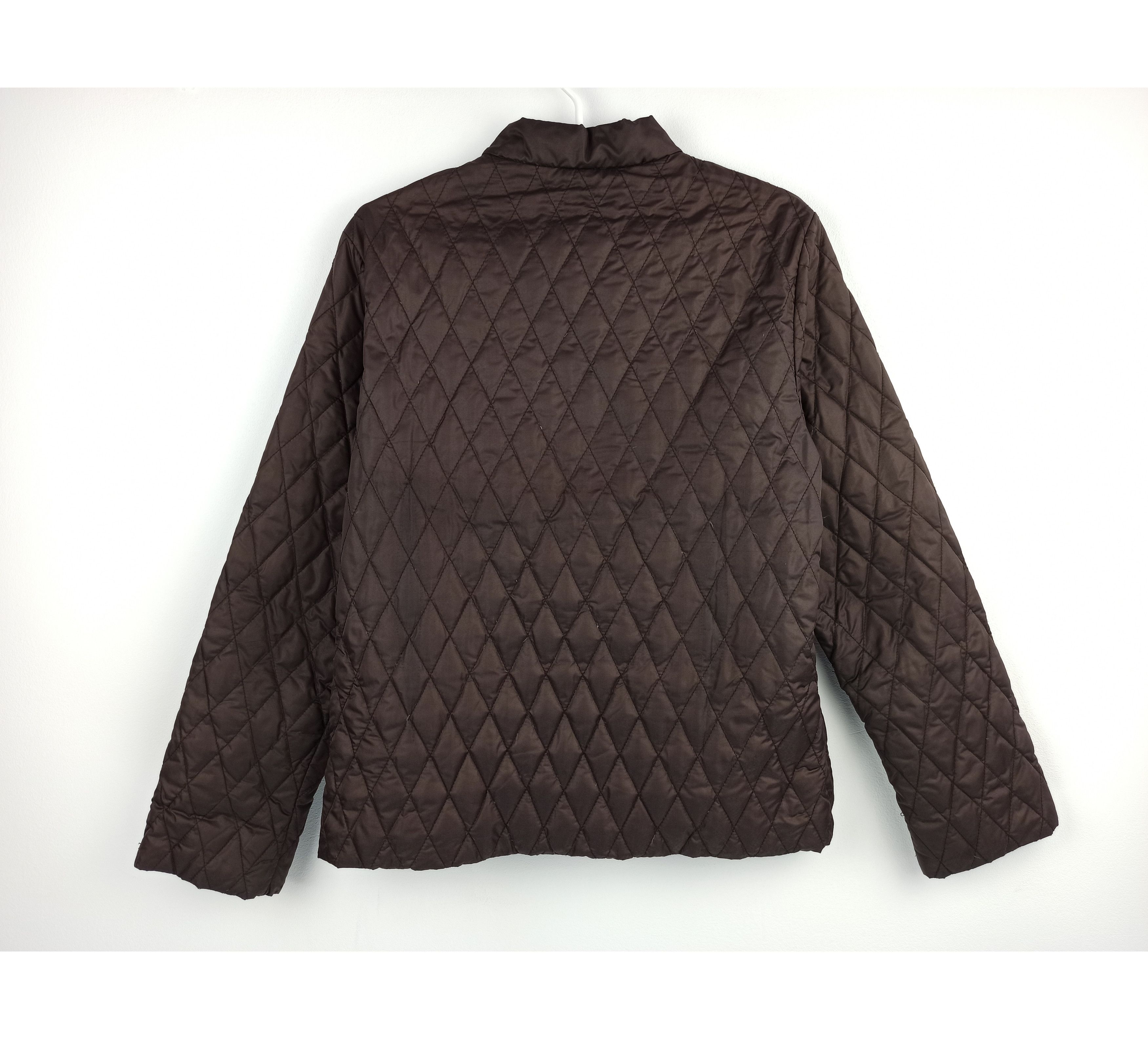 Moncler Moncler Vintage Quilted Down Jacket Size L / US 10 / IT 46 - 3 Thumbnail
