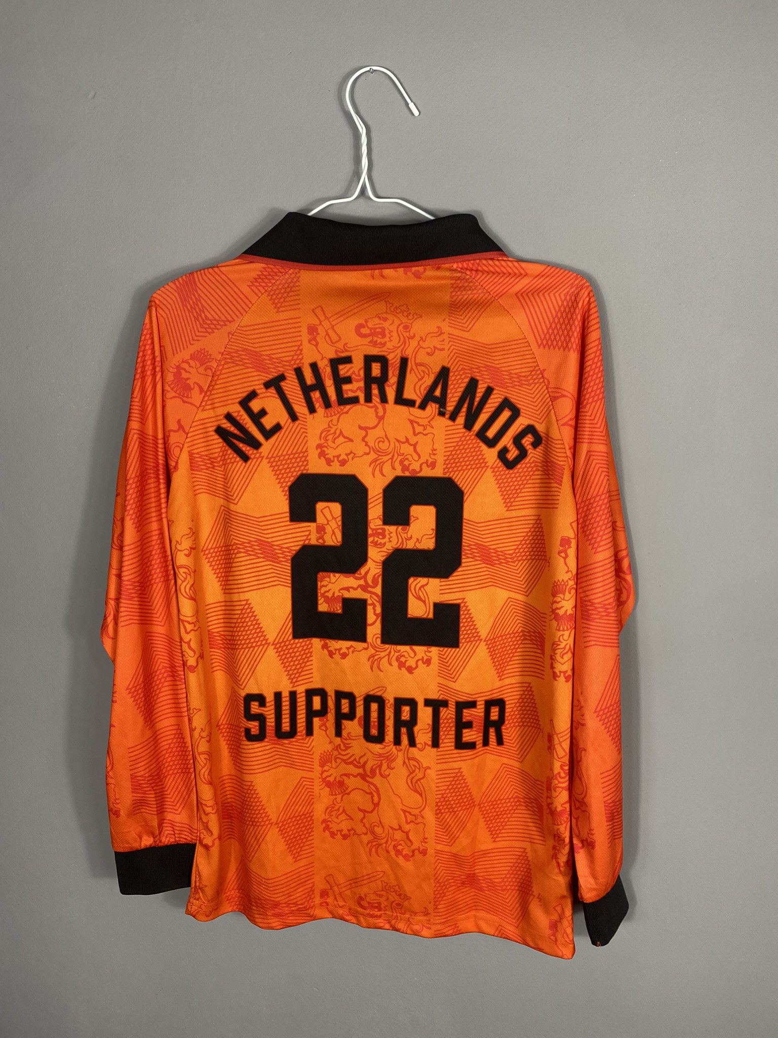 Other Netherlands National Team 2022 Bud Football Soccer Jersey Size US S / EU 44-46 / 1 - 3 Thumbnail
