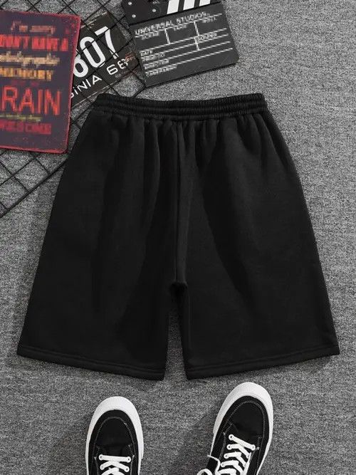 Jean × Vintage Casual Basic shorts for summer Size US 36 / EU 52 - 2 Thumbnail