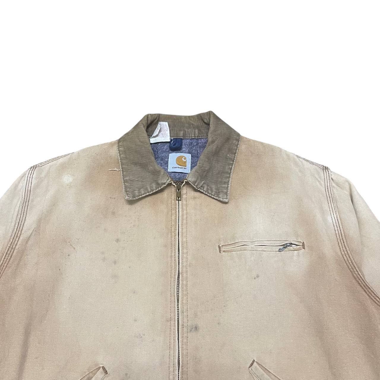 Carhartt Vintage 80’s Carhartt Detroit Blanket Work Jacket Size US M / EU 48-50 / 2 - 2 Thumbnail