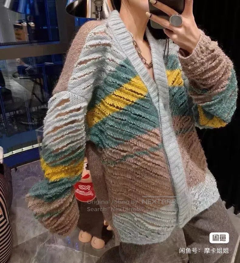 Y/Project Y/Project Size XXS Sweater coat Size US XXS / EU 40 - 3 Thumbnail