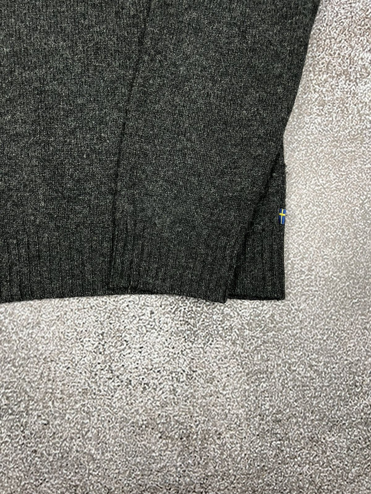 Fjallraven Rare‼️ Fjallraven wool half zip knit Size US XXL / EU 58 / 5 - 9 Thumbnail