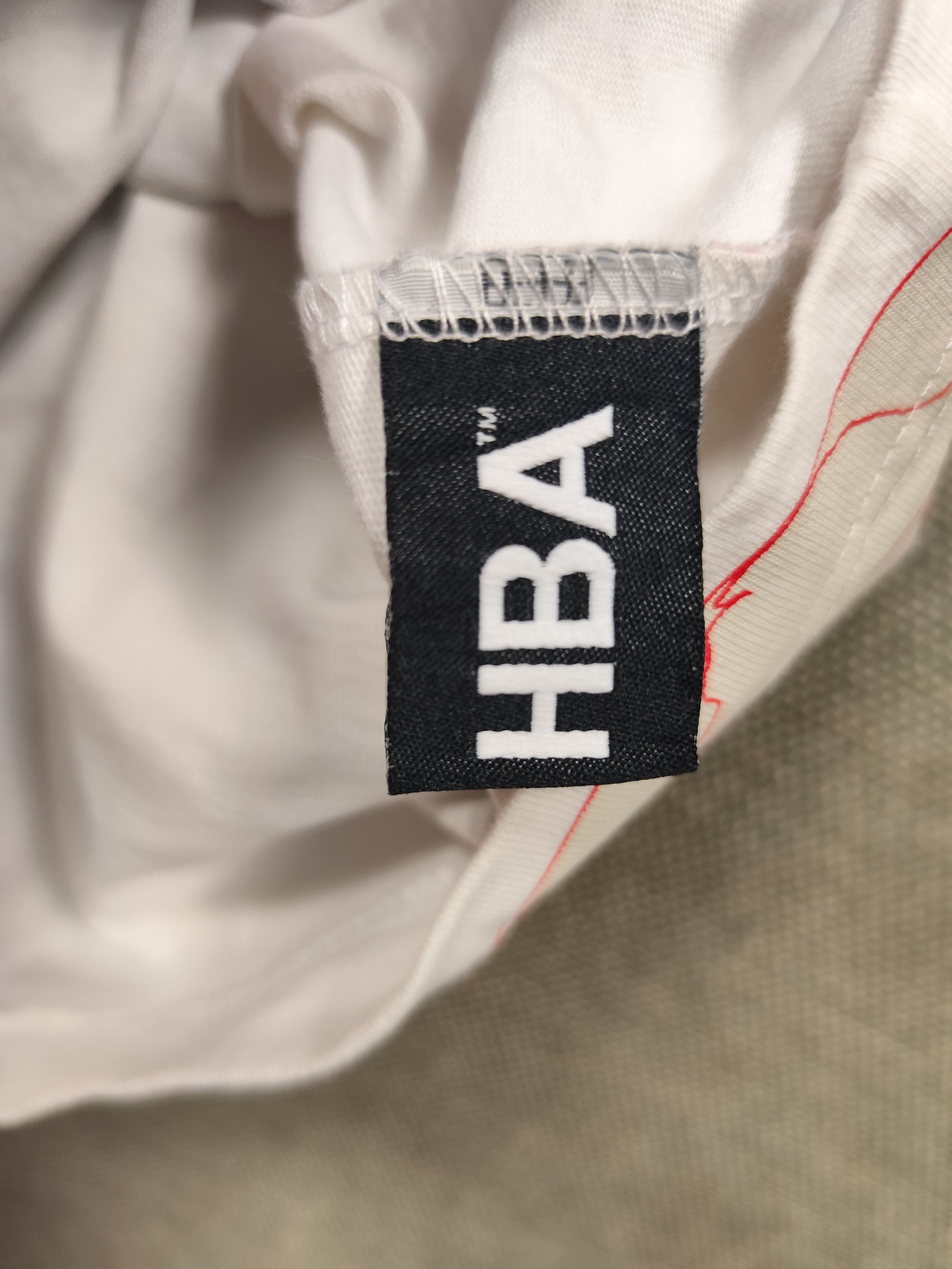 Hood By Air Hood By Air Classic T shirt Size US S / EU 44-46 / 1 - 7 Thumbnail