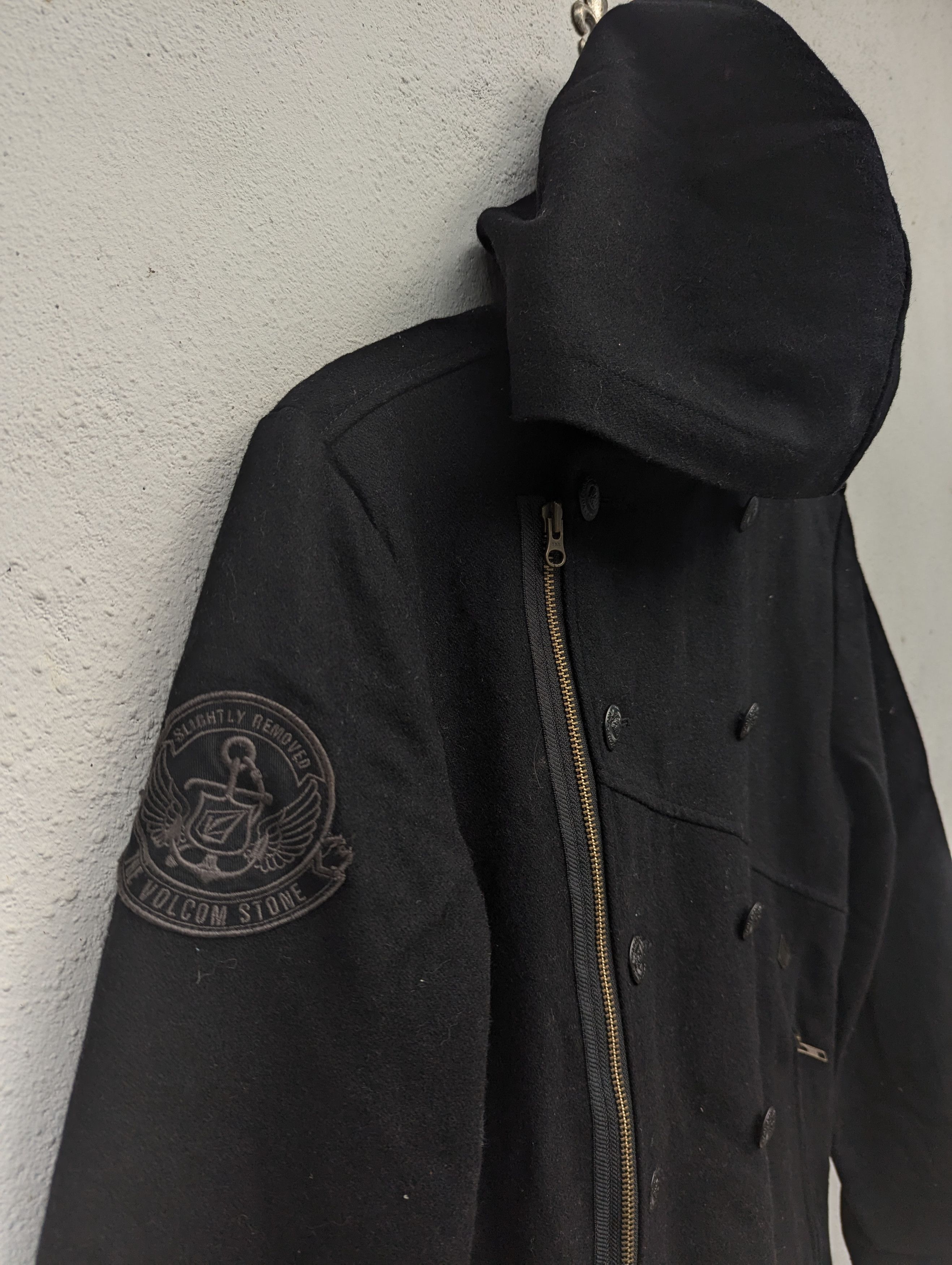 Volcom VOLCOM STONE HOODIE HEAVY JACKET Size US S / EU 44-46 / 1 - 3 Thumbnail