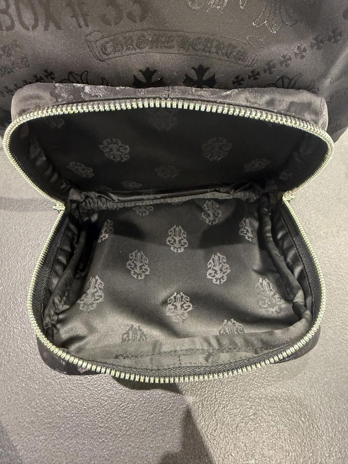 Chrome Hearts Chrome Hearts Multi Motif Nylon Mini Backpack in Black Size ONE SIZE - 10 Thumbnail