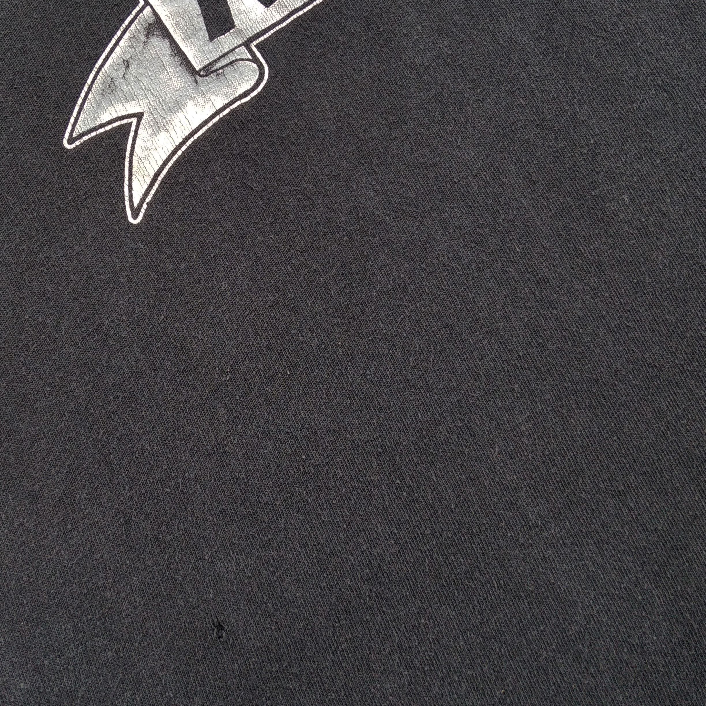 Band Tees Vintage Early 90's ZZ TOP Tour T-Shirt Copyright 1990 Size US M / EU 48-50 / 2 - 6 Thumbnail