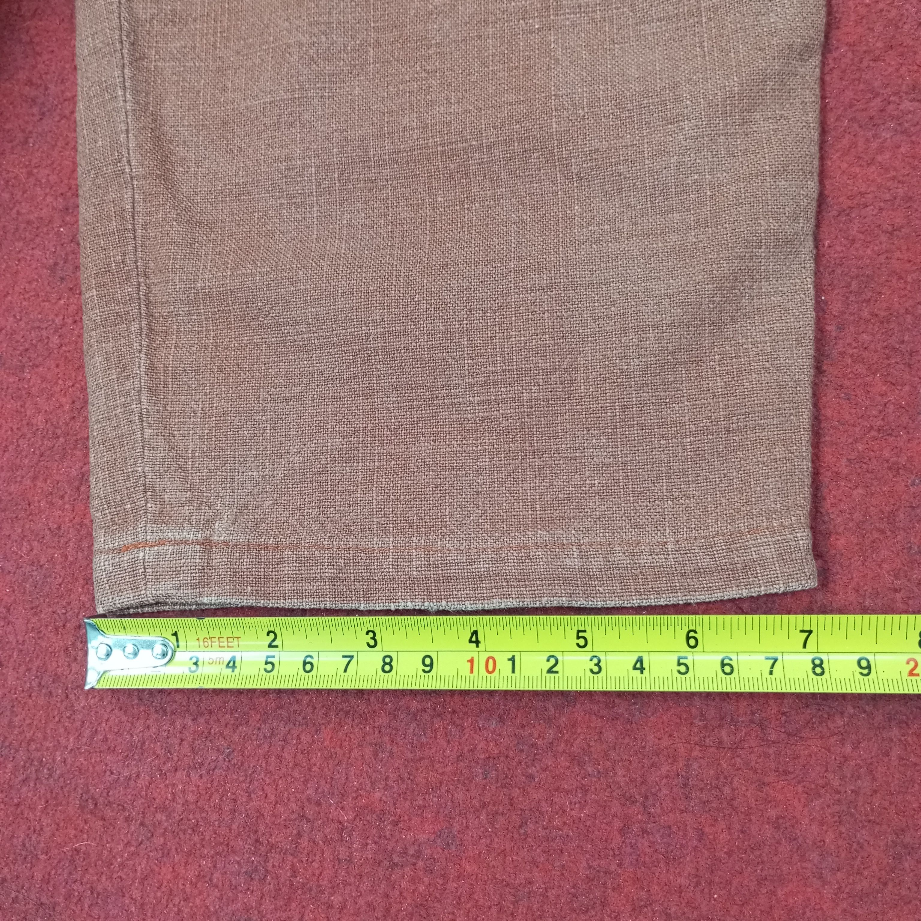 Hai Sporting Gear Hai Sporting Gear by Issey Miyake Pants c244n19 Size 25" / US 0 / IT 36 - 10 Thumbnail