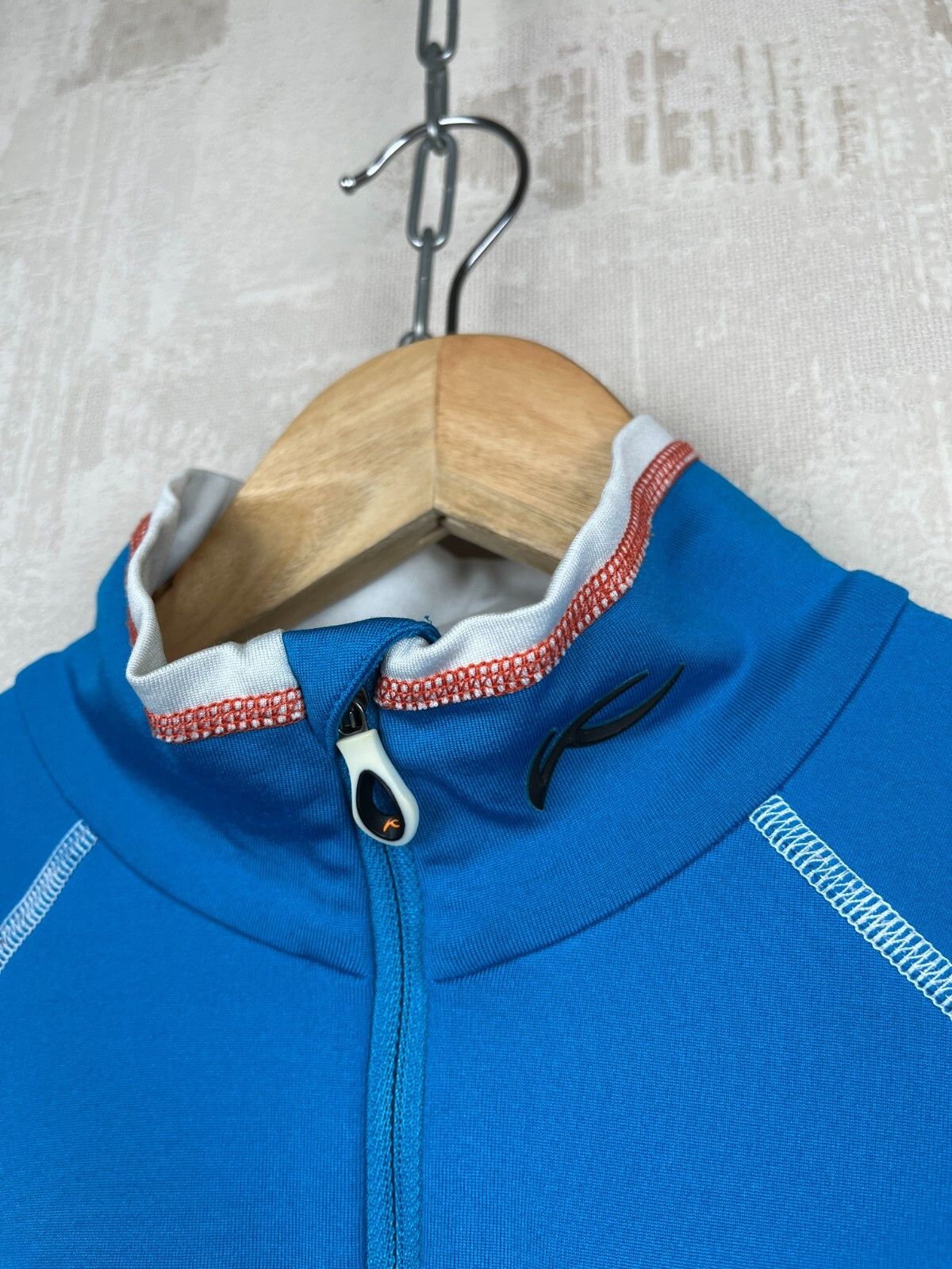 KJUS Kjus Half Zip Pullover Activewear Top Base Layer Size US S / EU 44-46 / 1 - 4 Thumbnail