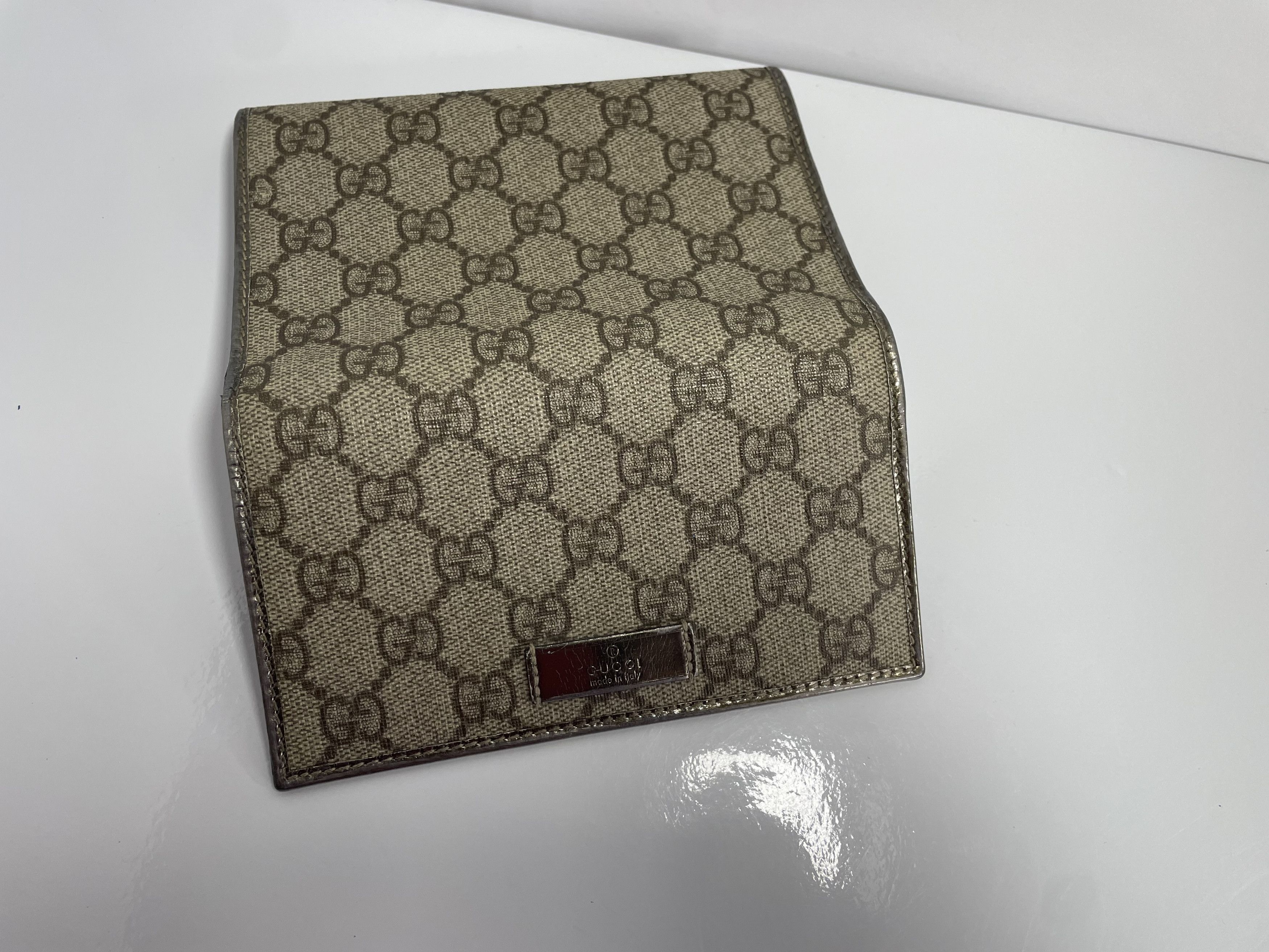 Gucci Gucci canvas wallet Size ONE SIZE - 4 Thumbnail