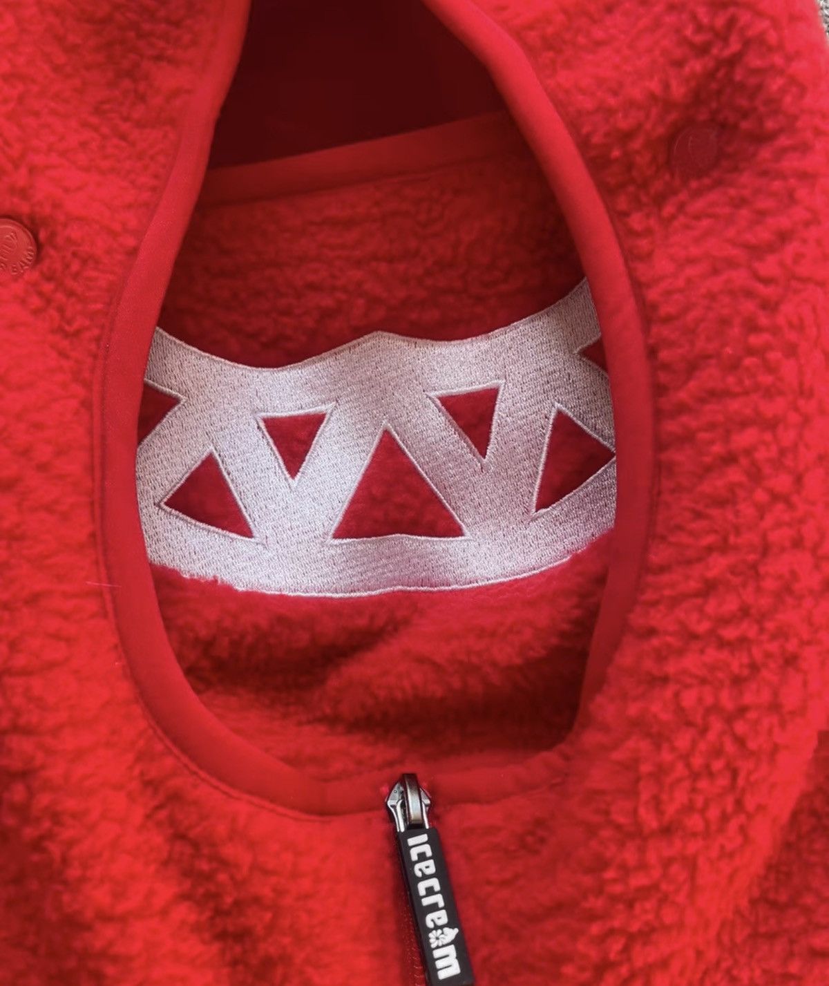 Billionaire Boys Club BBC Icecream Classic Zip-Up Hooded Jacket Size US M / EU 48-50 / 2 - 3 Thumbnail